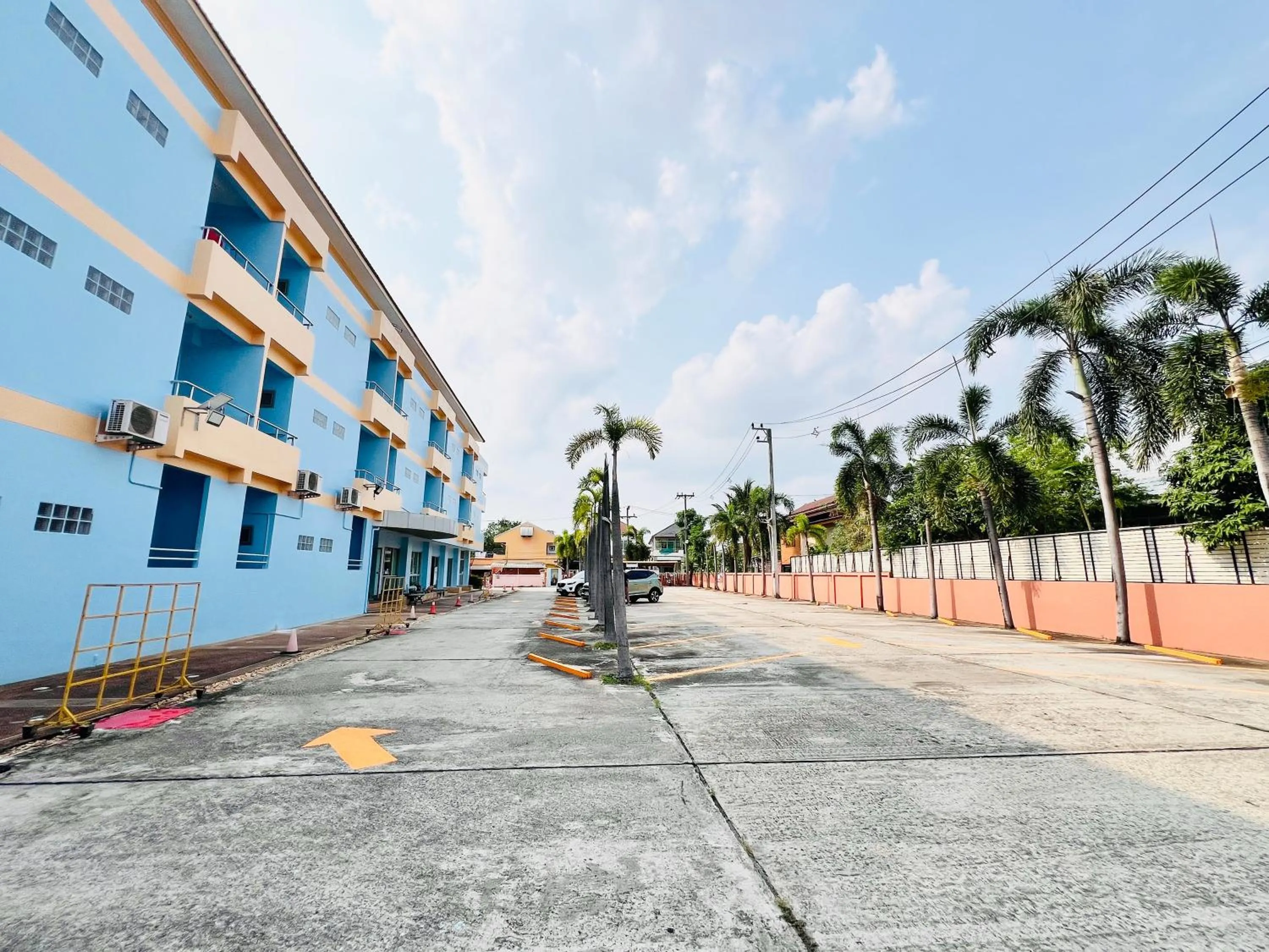 Property building in Sunshine Place Udon