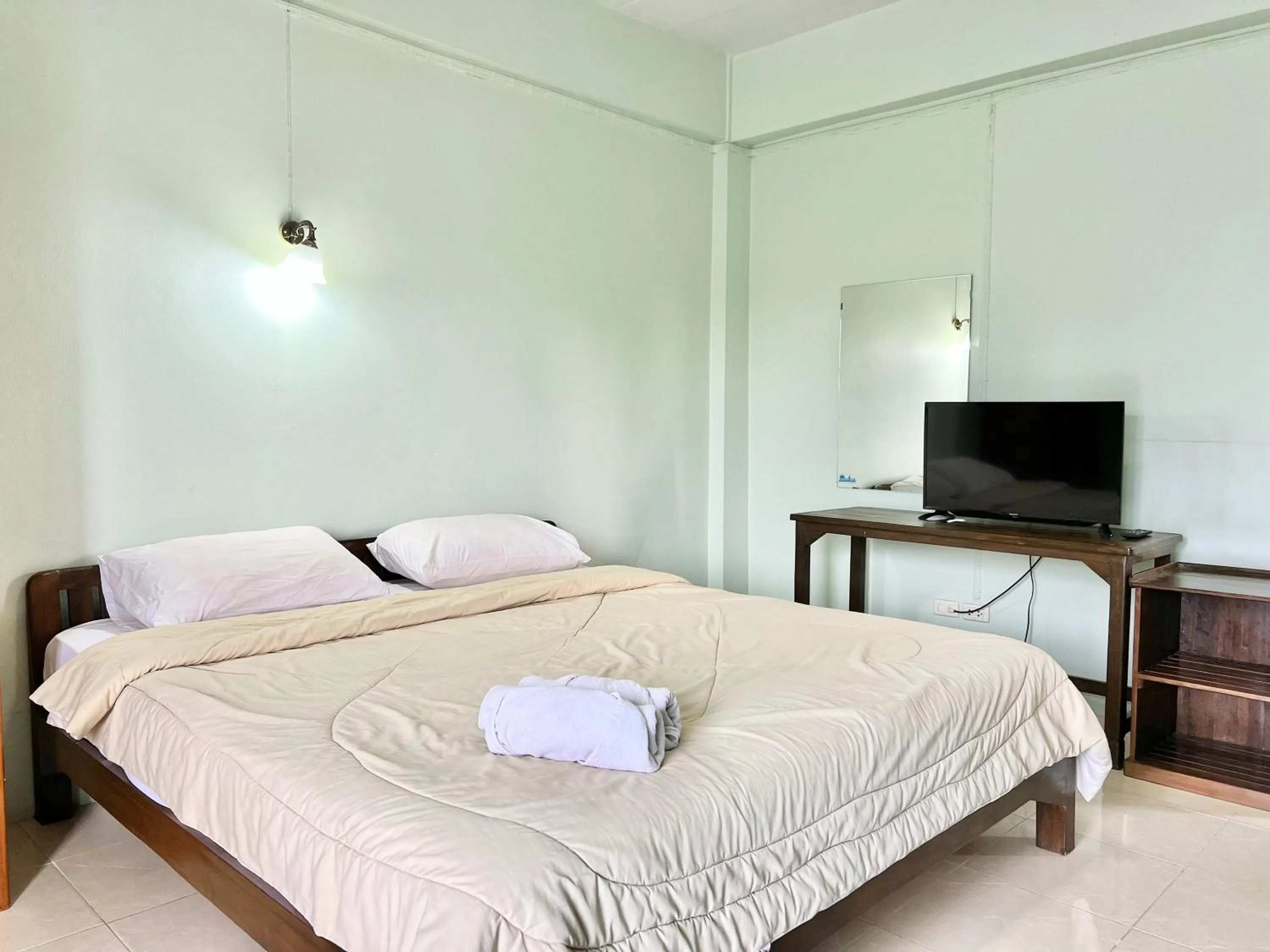 TV and multimedia, Bed in Sunshine Place Udon