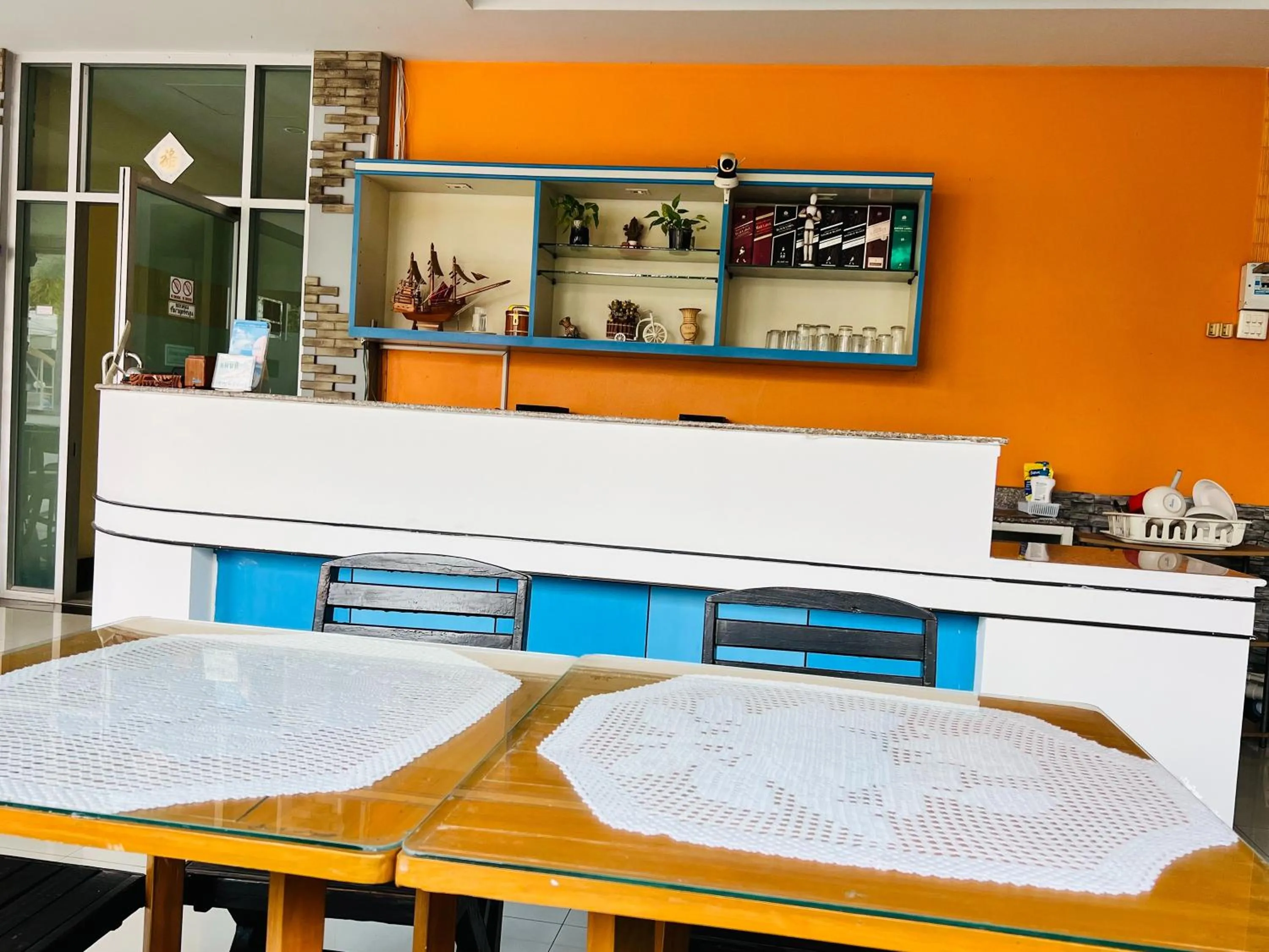 Area and facilities in Sunshine Place Udon