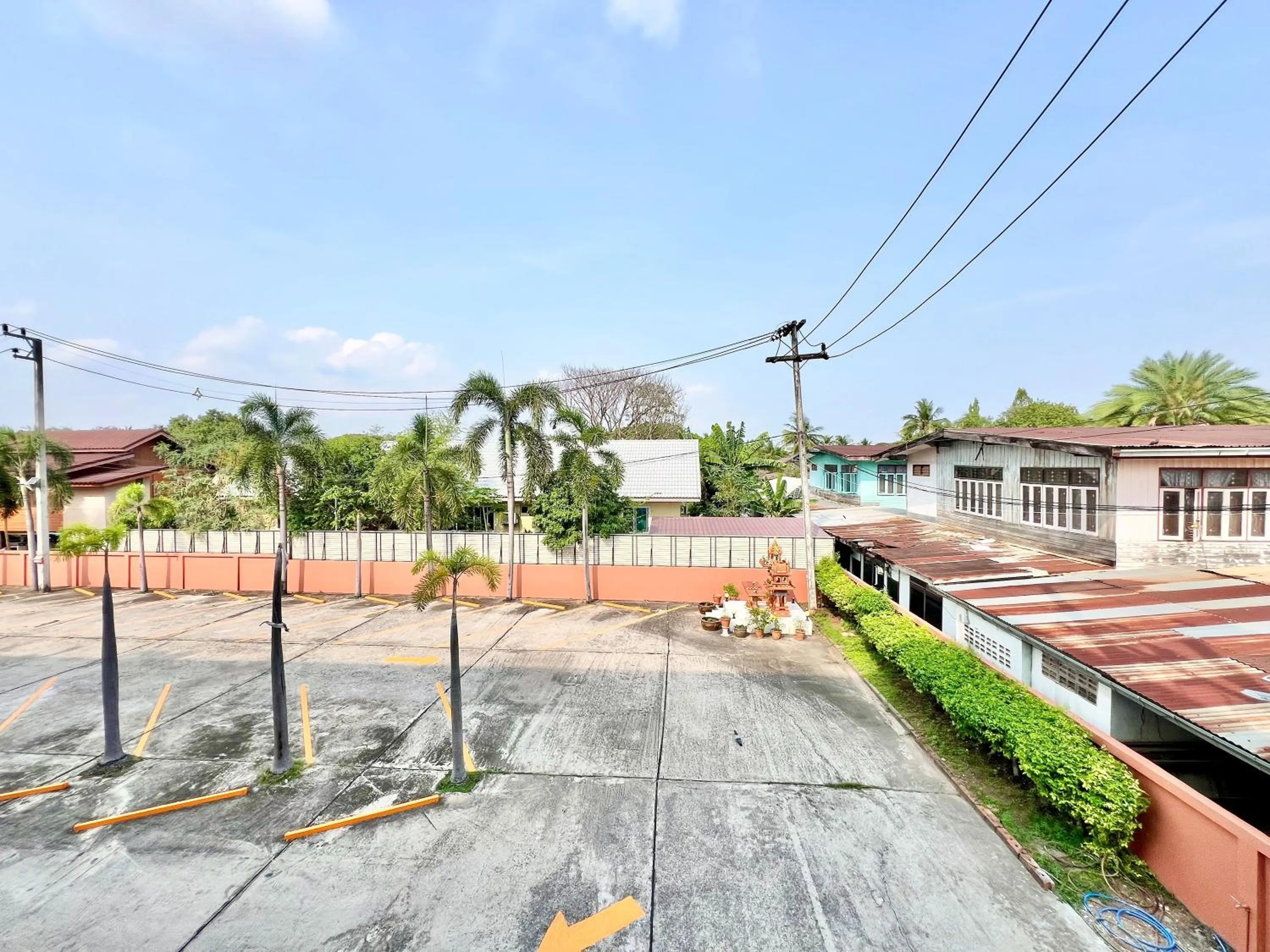 Property building in Sunshine Place Udon