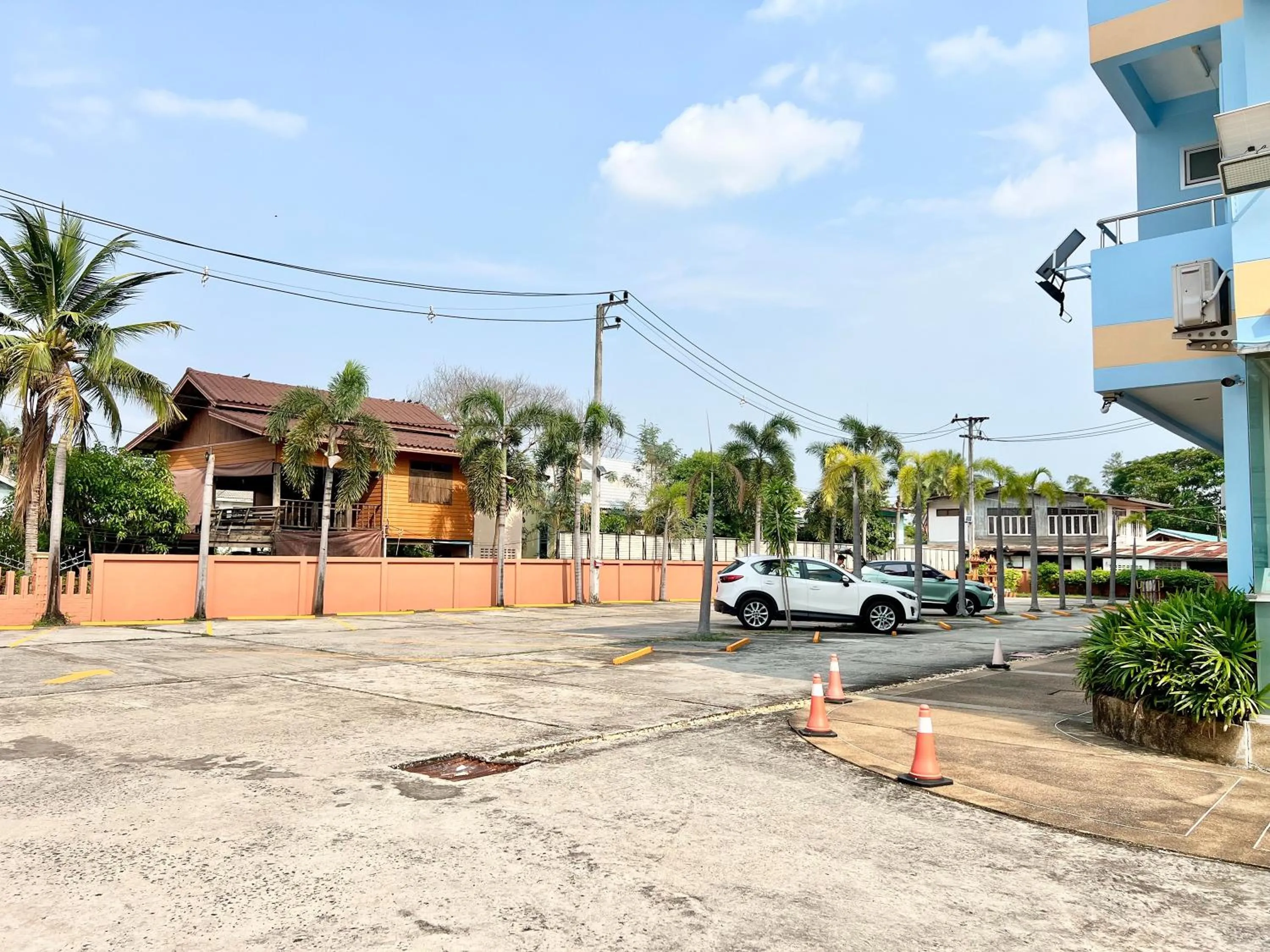 Property building in Sunshine Place Udon