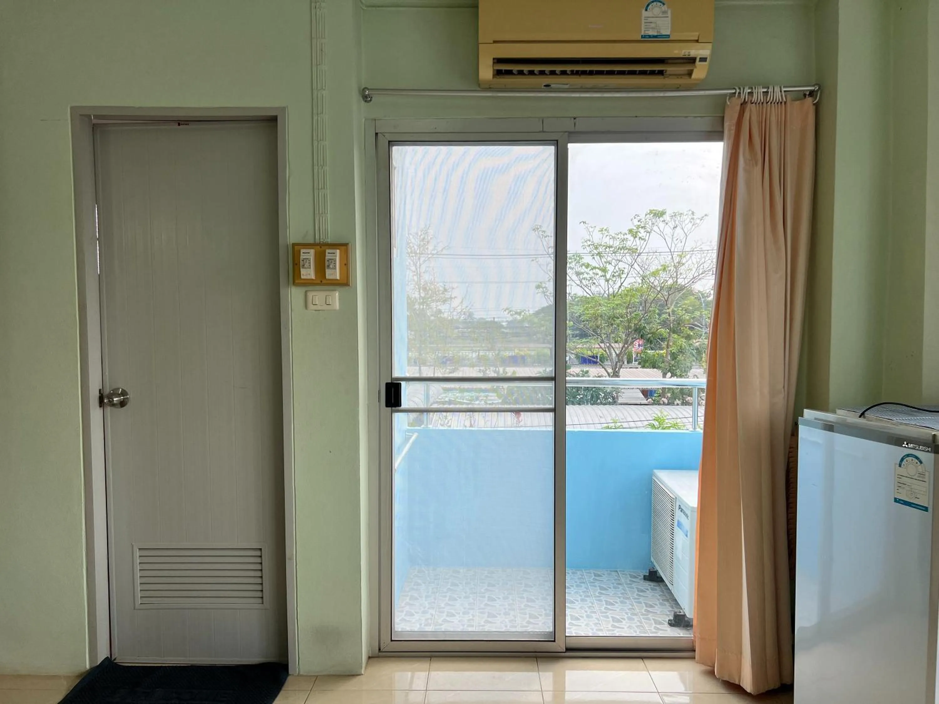 View (from property/room) in Sunshine Place Udon