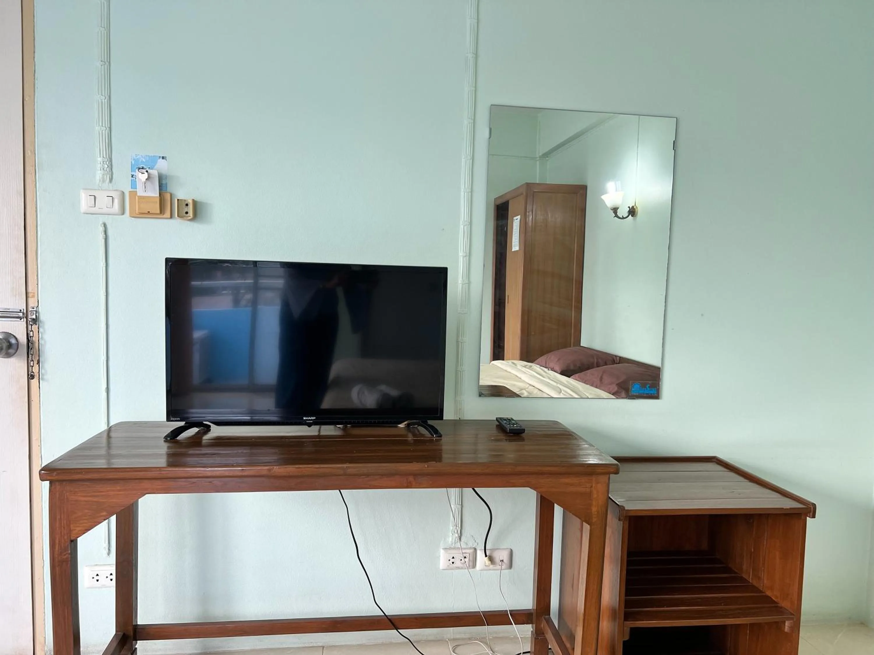 TV and multimedia in Sunshine Place Udon