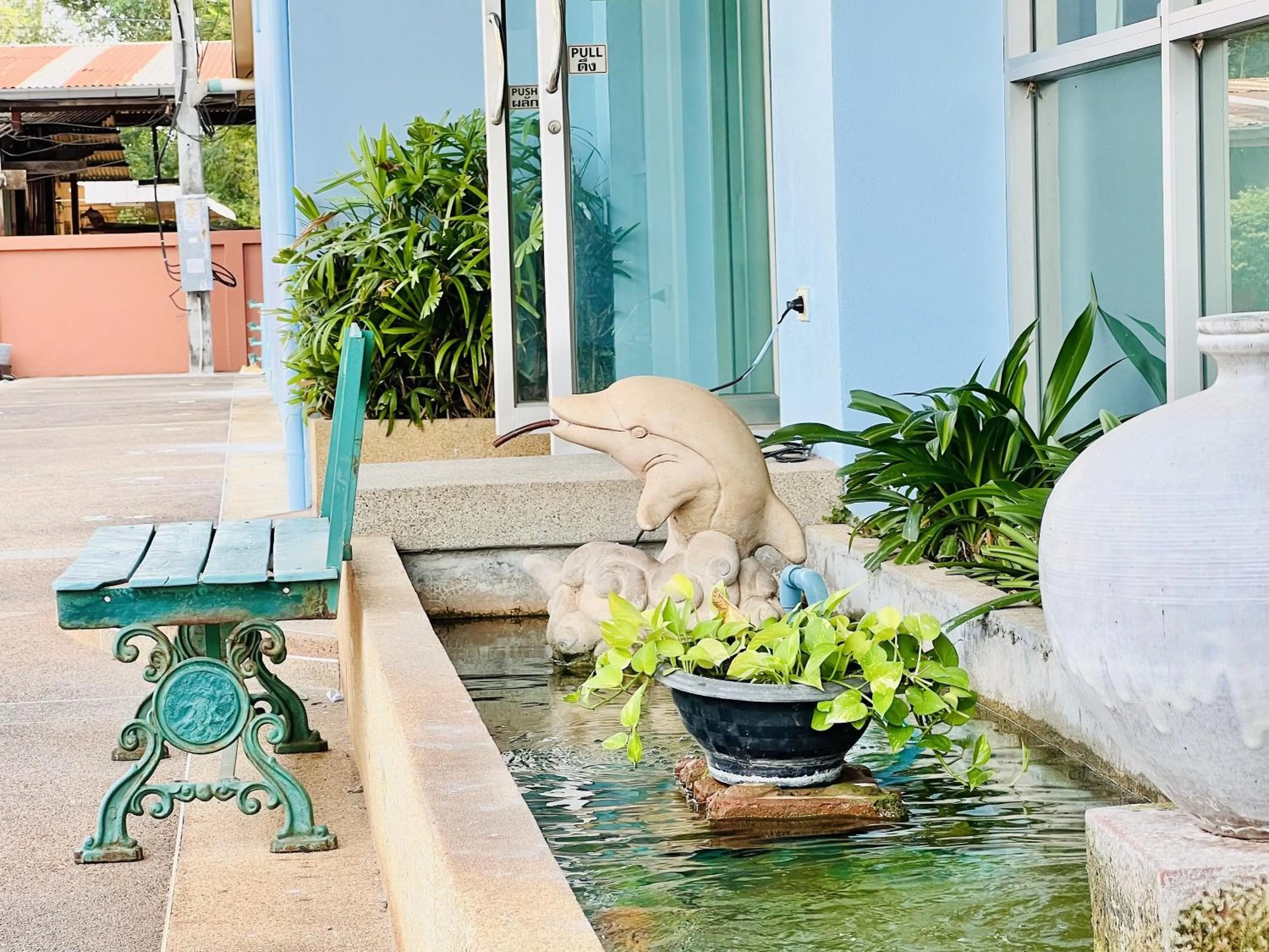 Property building in Sunshine Place Udon