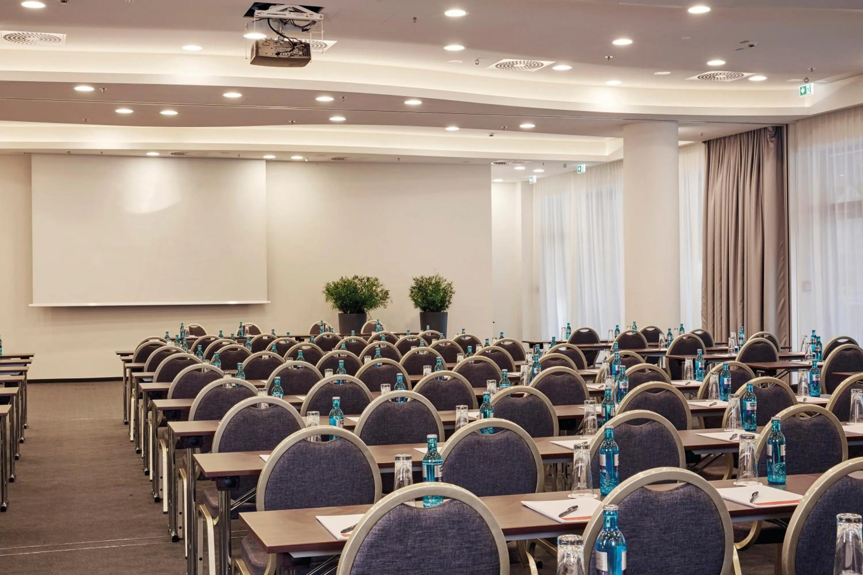 Meeting/conference room in HYPERION Hotel Hamburg City, Trademark Collection by Wyndham