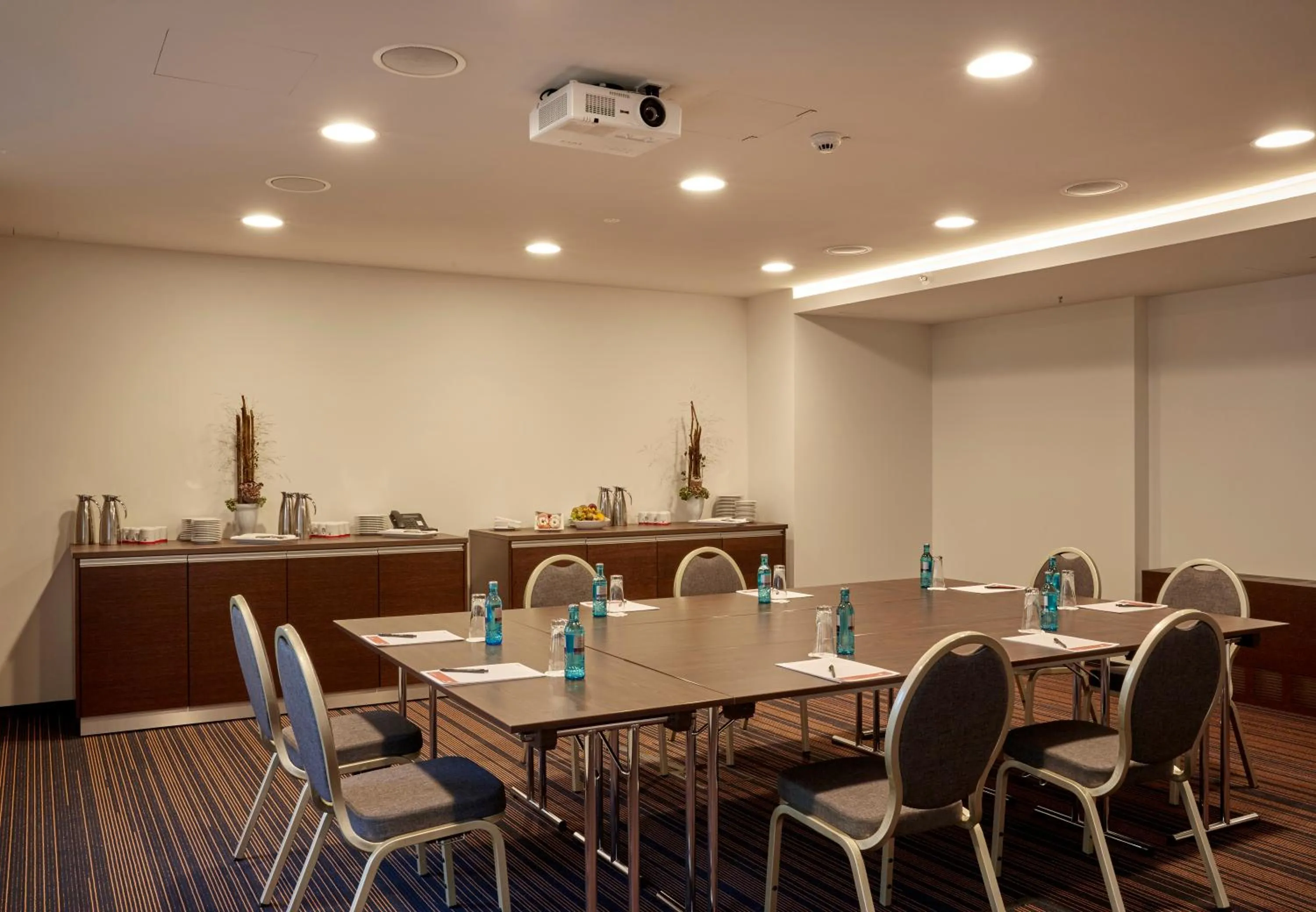 Banquet/Function facilities in HYPERION Hotel Hamburg City, Trademark Collection by Wyndham