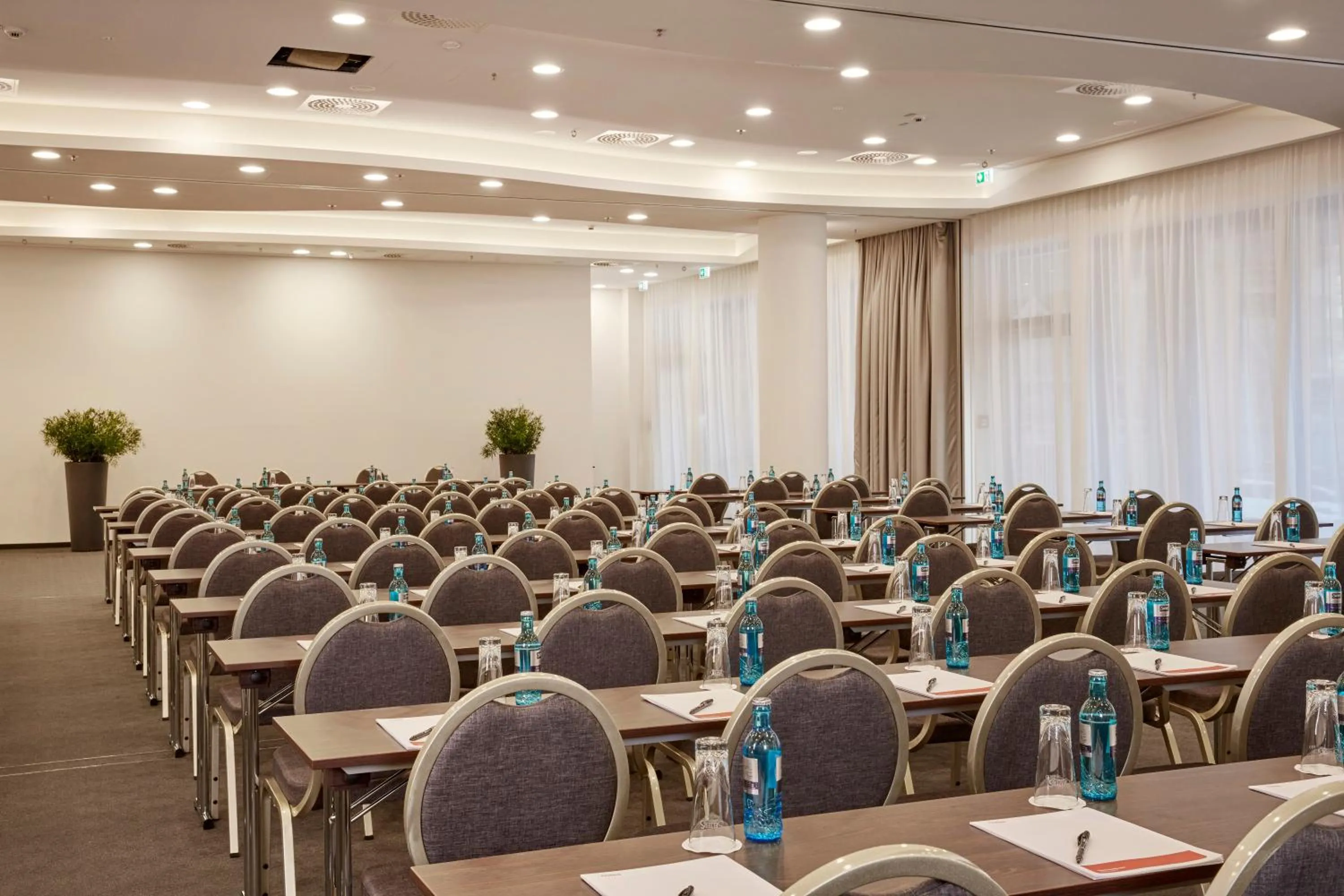 Meeting/conference room in HYPERION Hotel Hamburg City, Trademark Collection by Wyndham