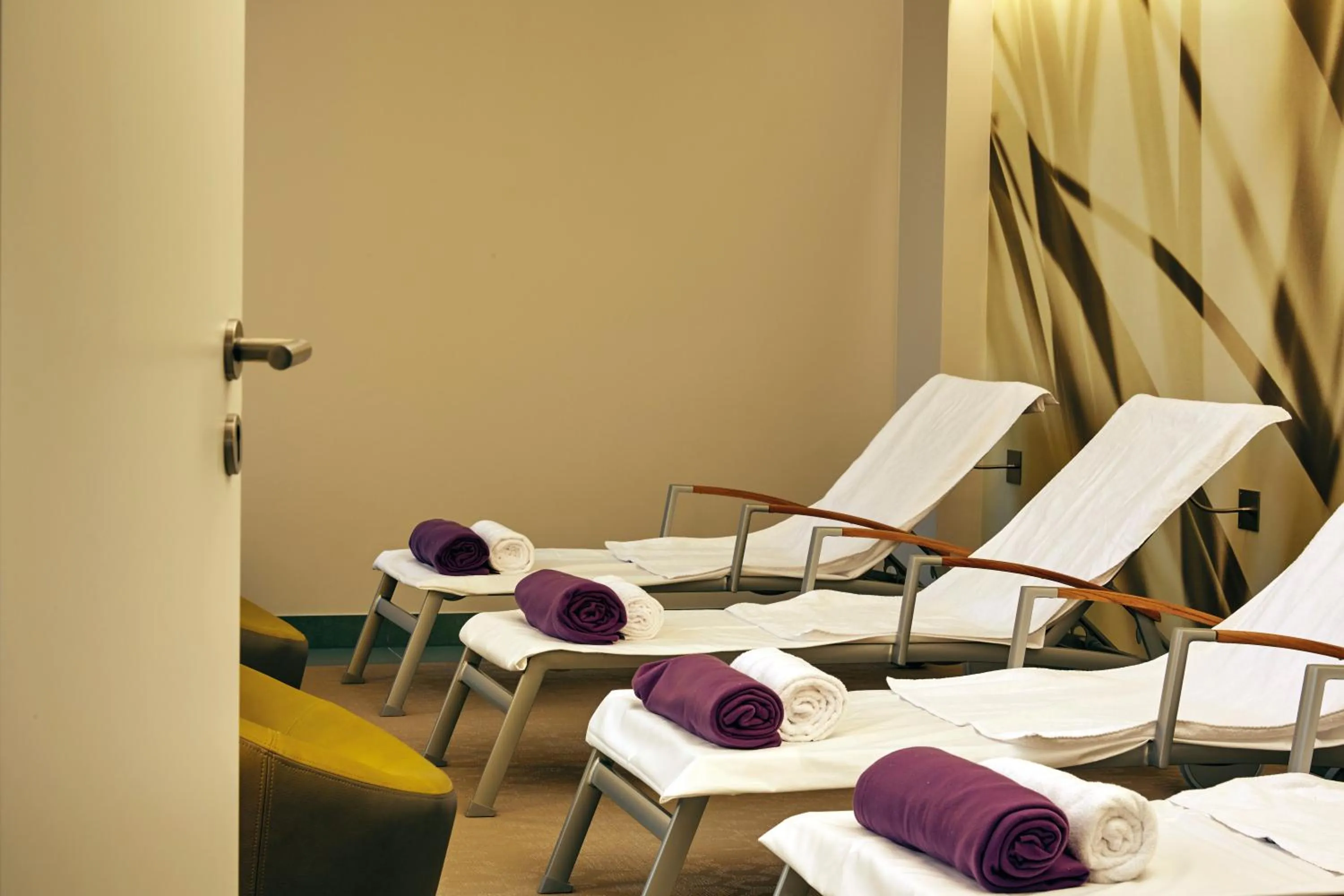 Spa and wellness centre/facilities in HYPERION Hotel Hamburg City, Trademark Collection by Wyndham