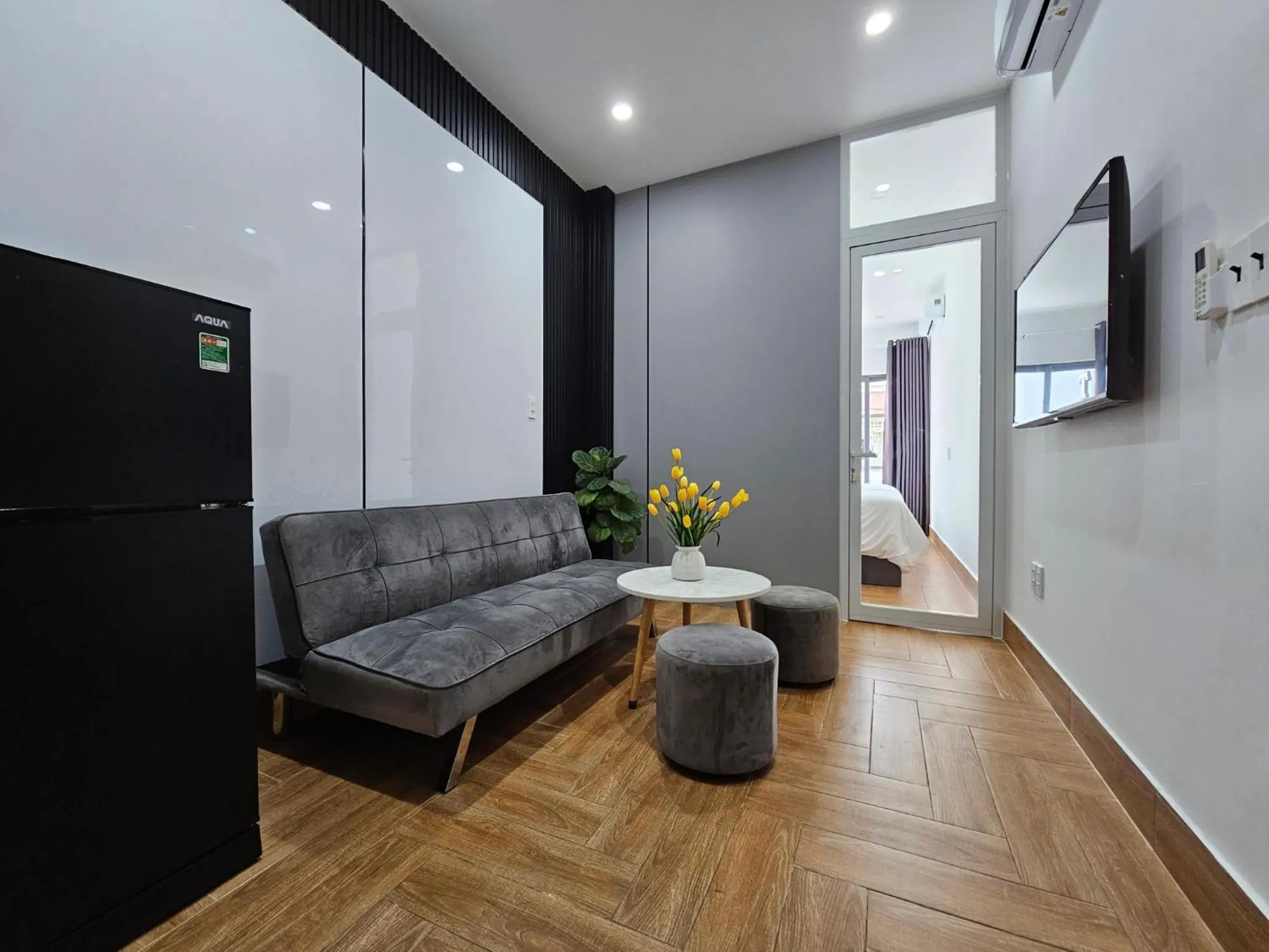 TV and multimedia in APEC Hotel