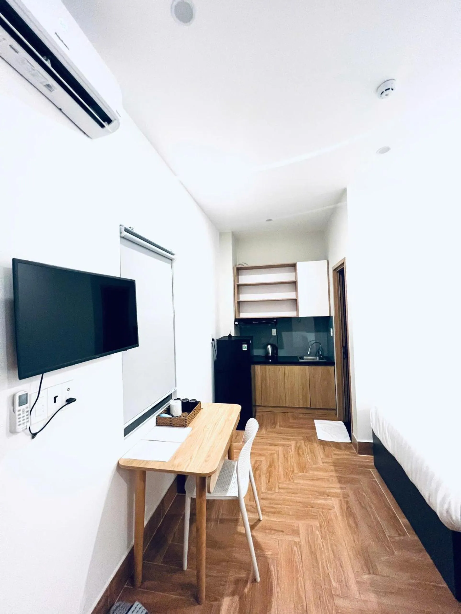 TV and multimedia in APEC Hotel