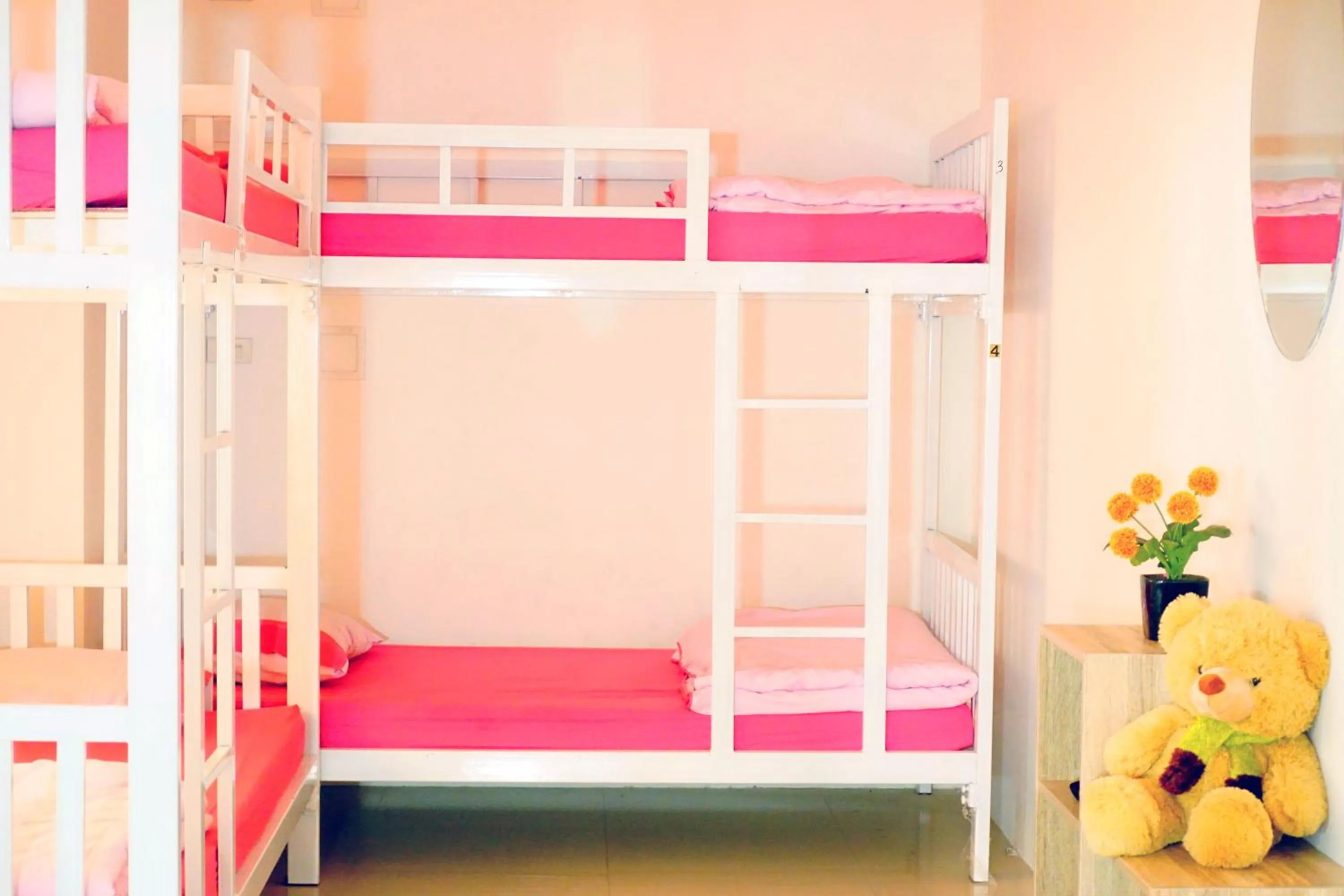 bunk bed, Bed in 1sabai