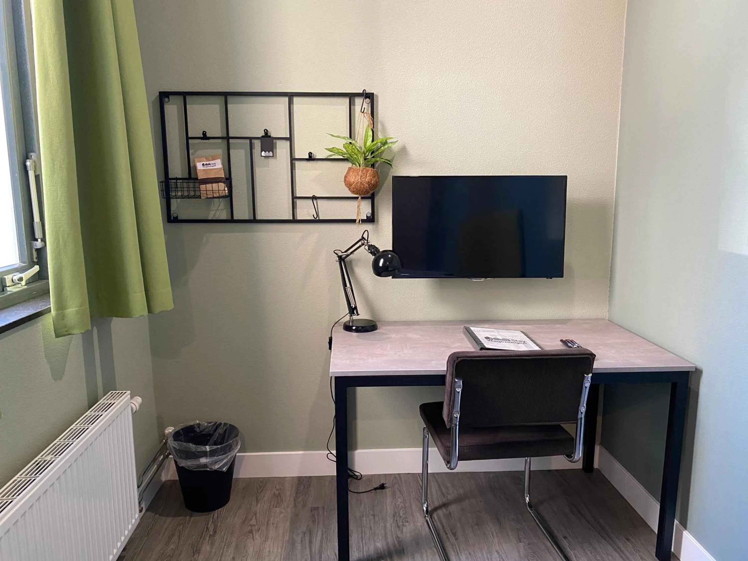 TV and multimedia in Short Stay Wageningen