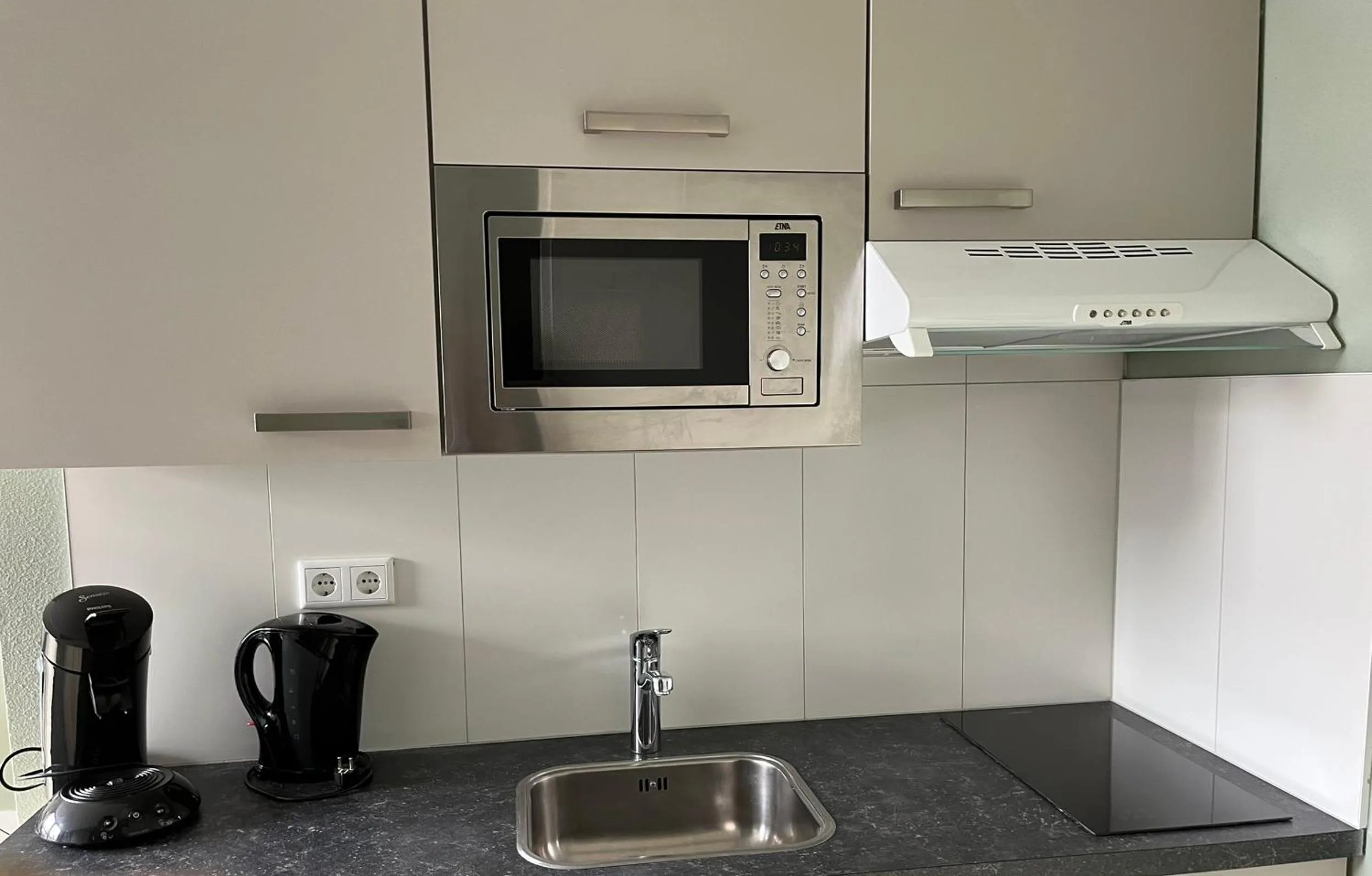 Kitchen or kitchenette in Short Stay Wageningen