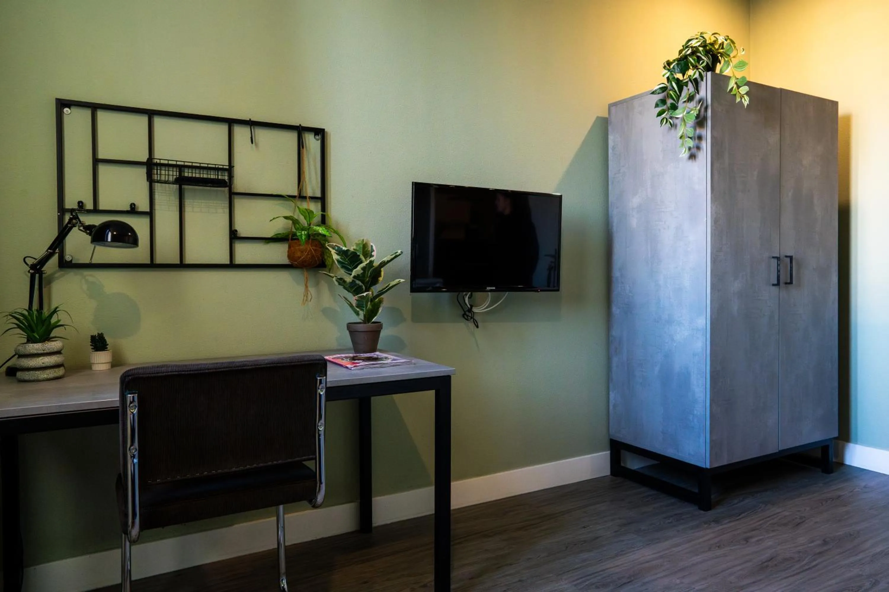 TV and multimedia in Short Stay Wageningen