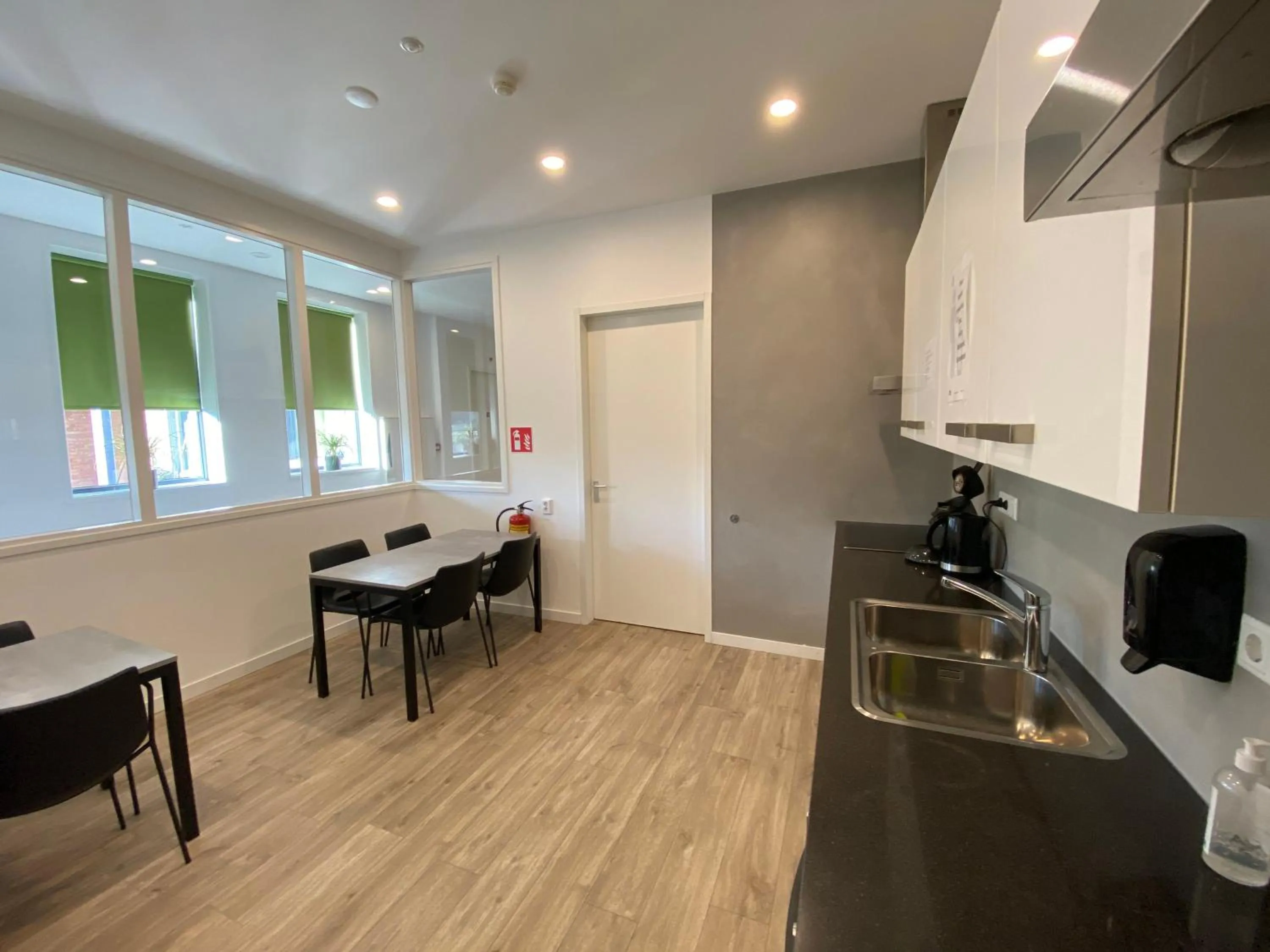 Dining area in Short Stay Wageningen