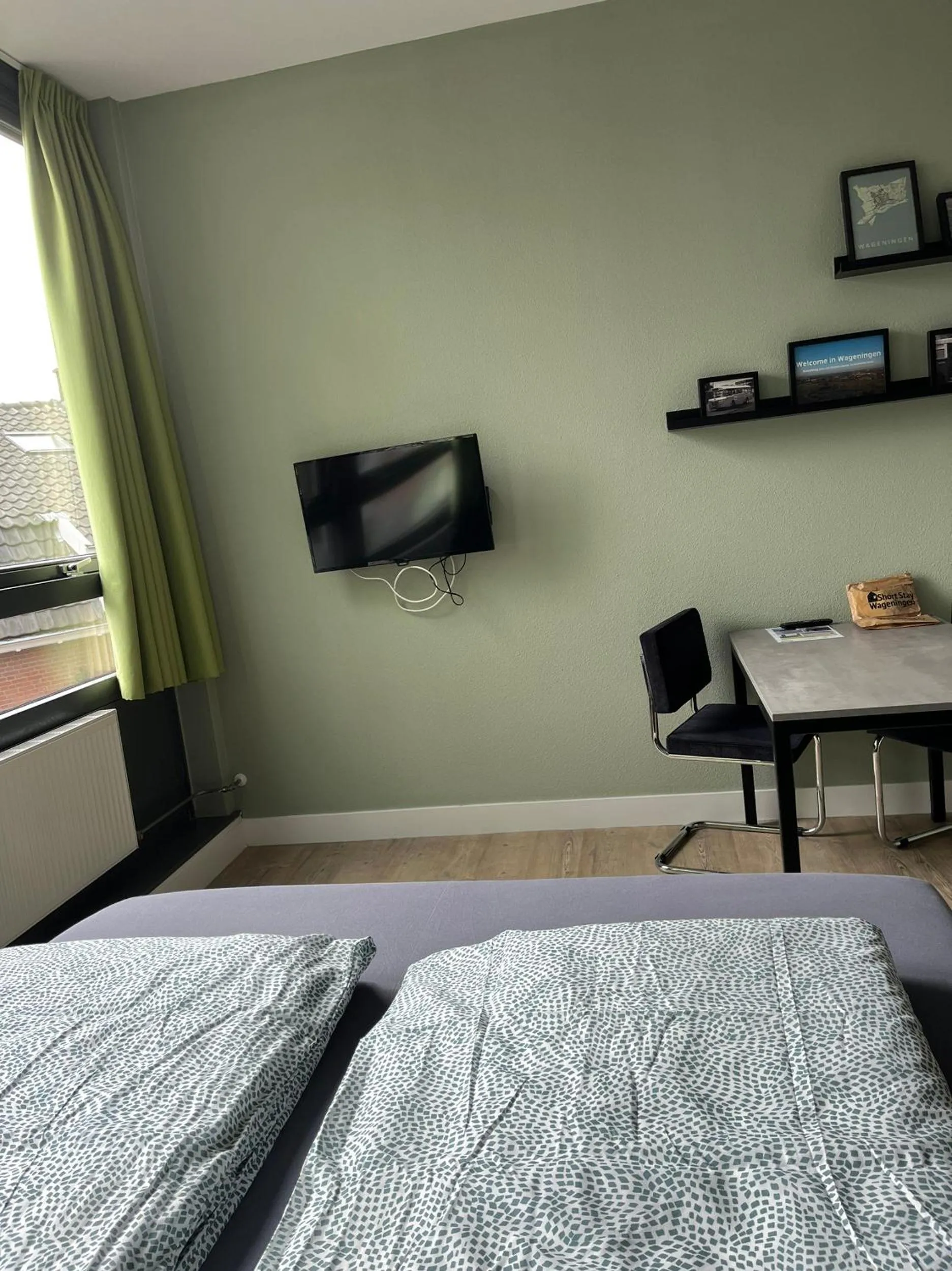 Bed in Short Stay Wageningen