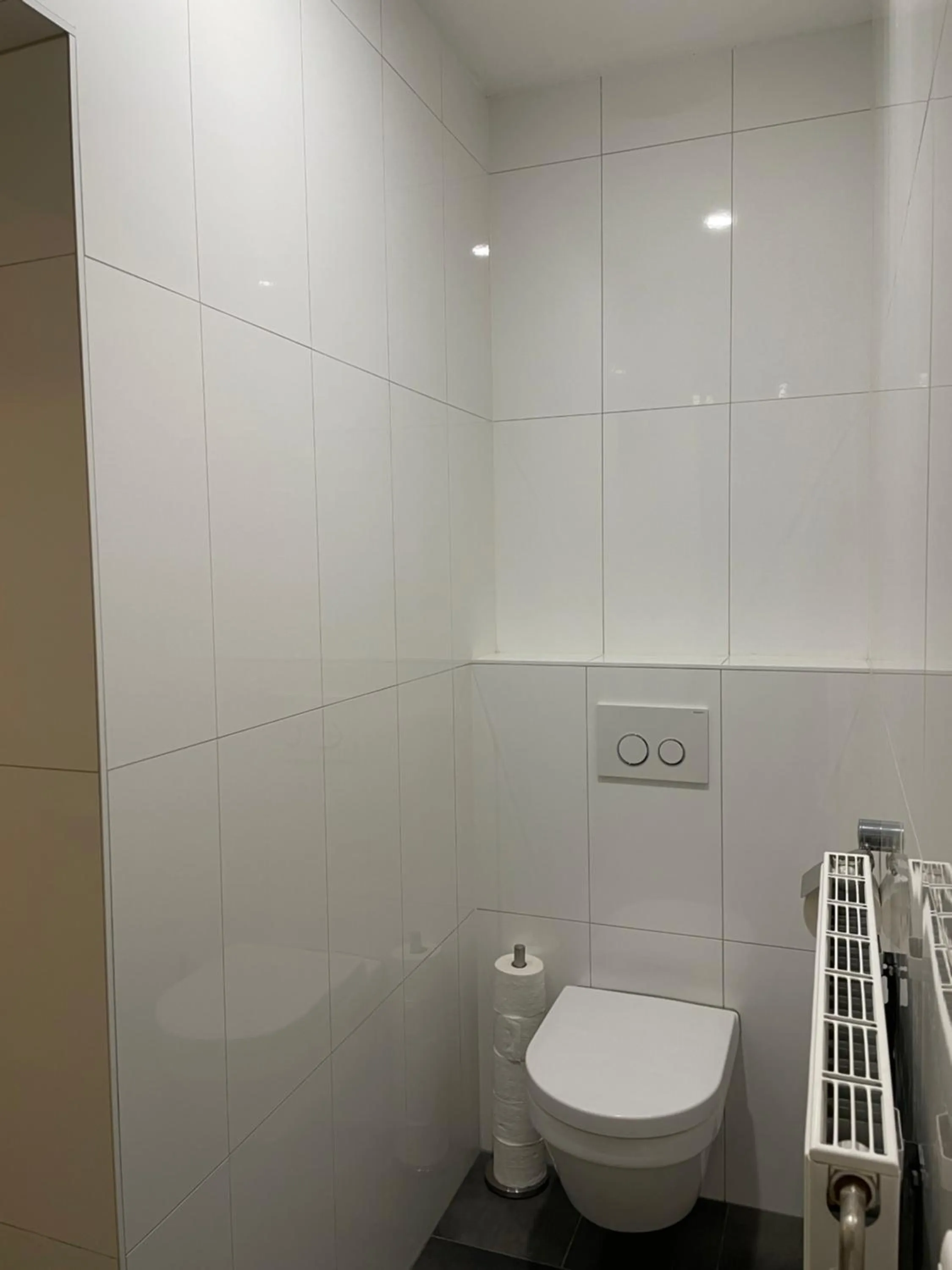 Toilet in Short Stay Wageningen