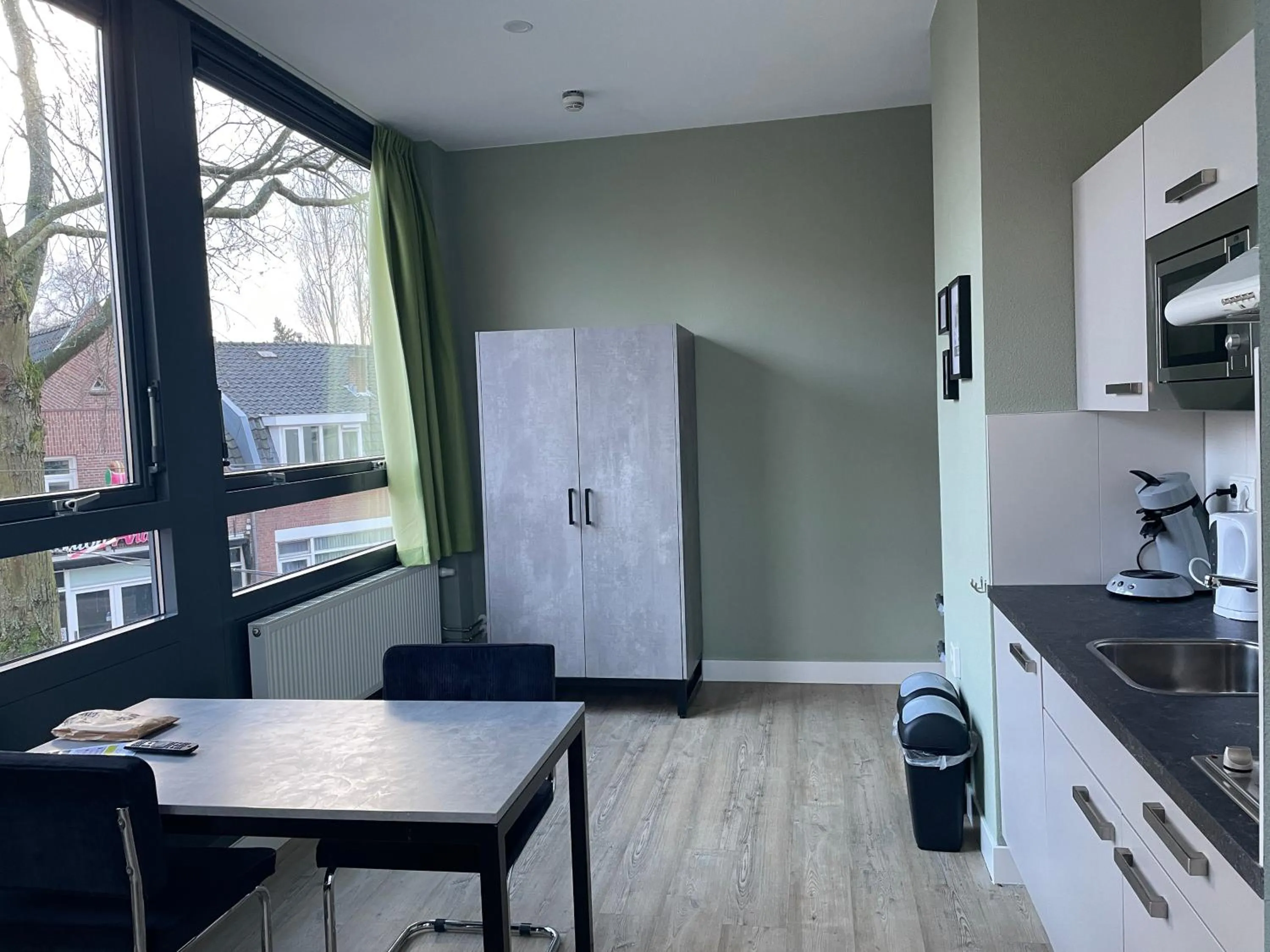 Kitchen or kitchenette in Short Stay Wageningen
