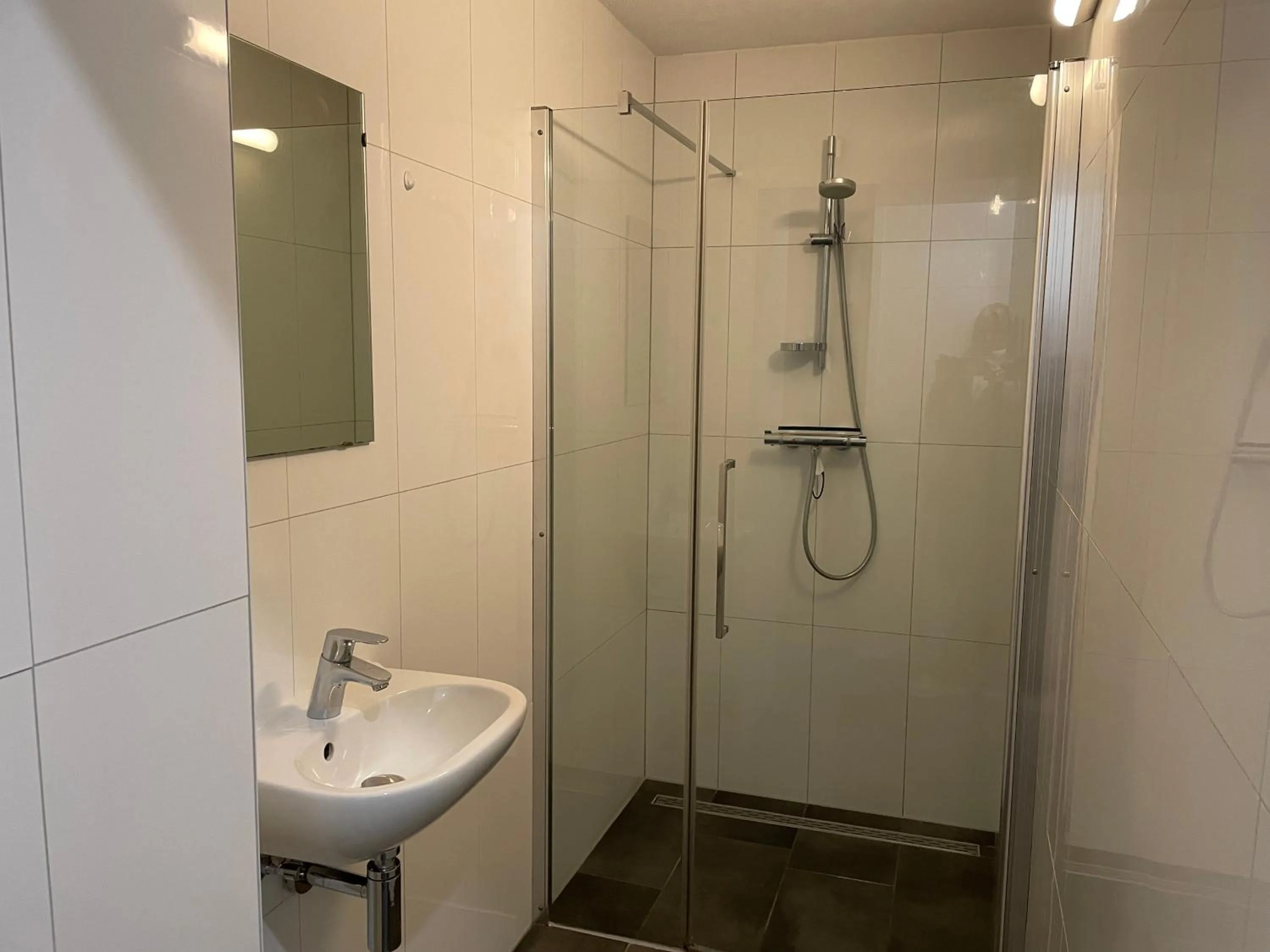 Bathroom in Short Stay Wageningen