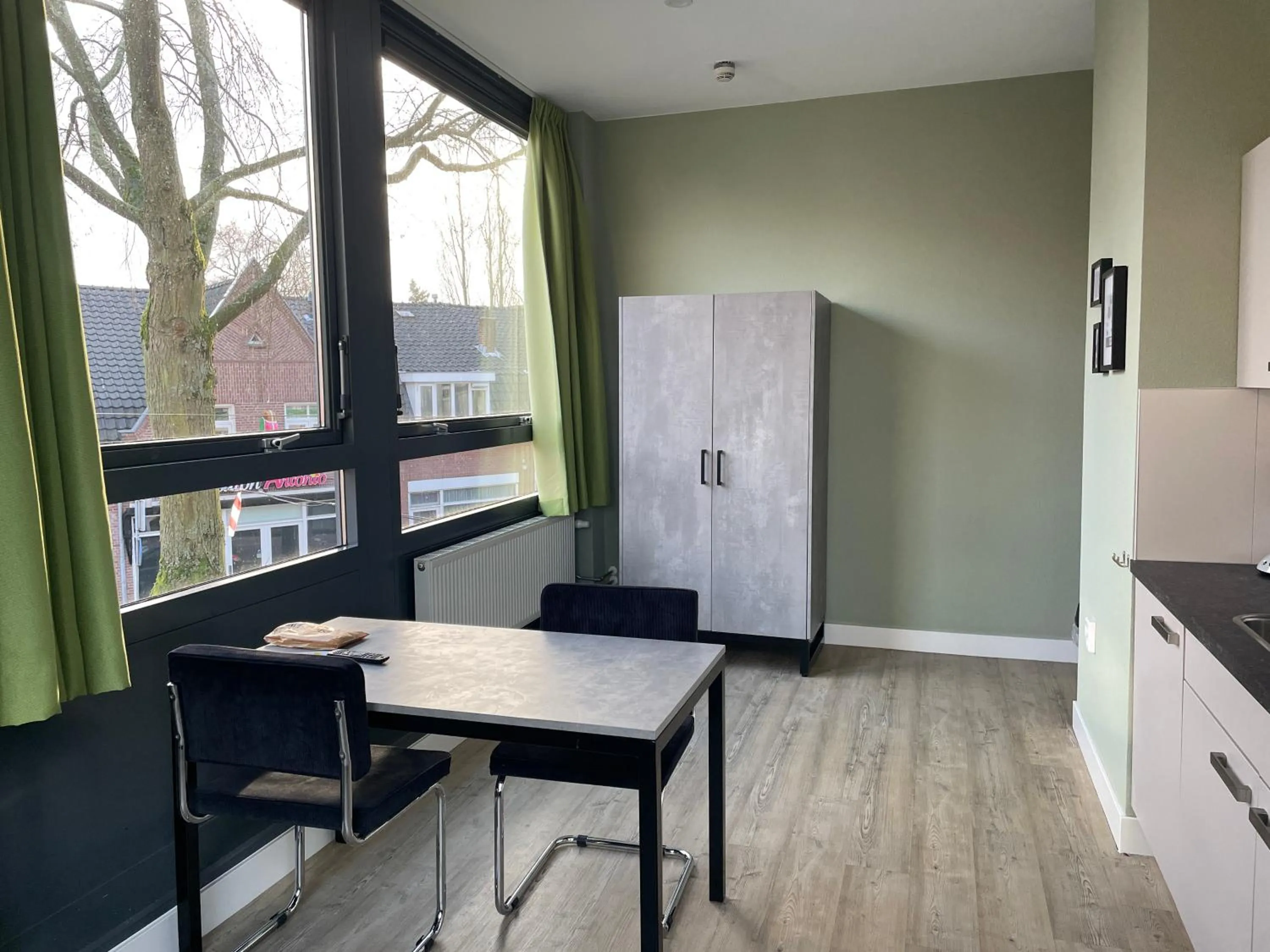 Living room in Short Stay Wageningen