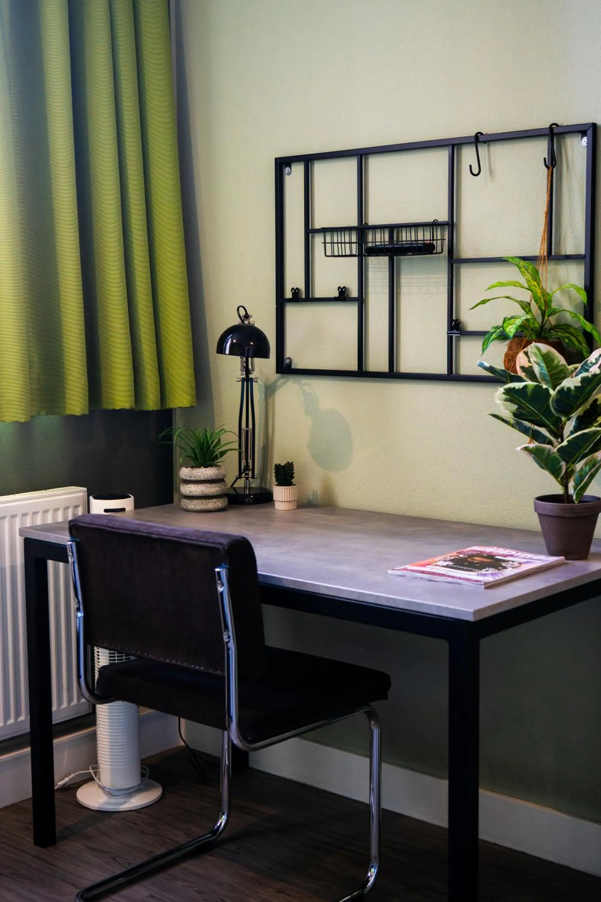 Seating area in Short Stay Wageningen