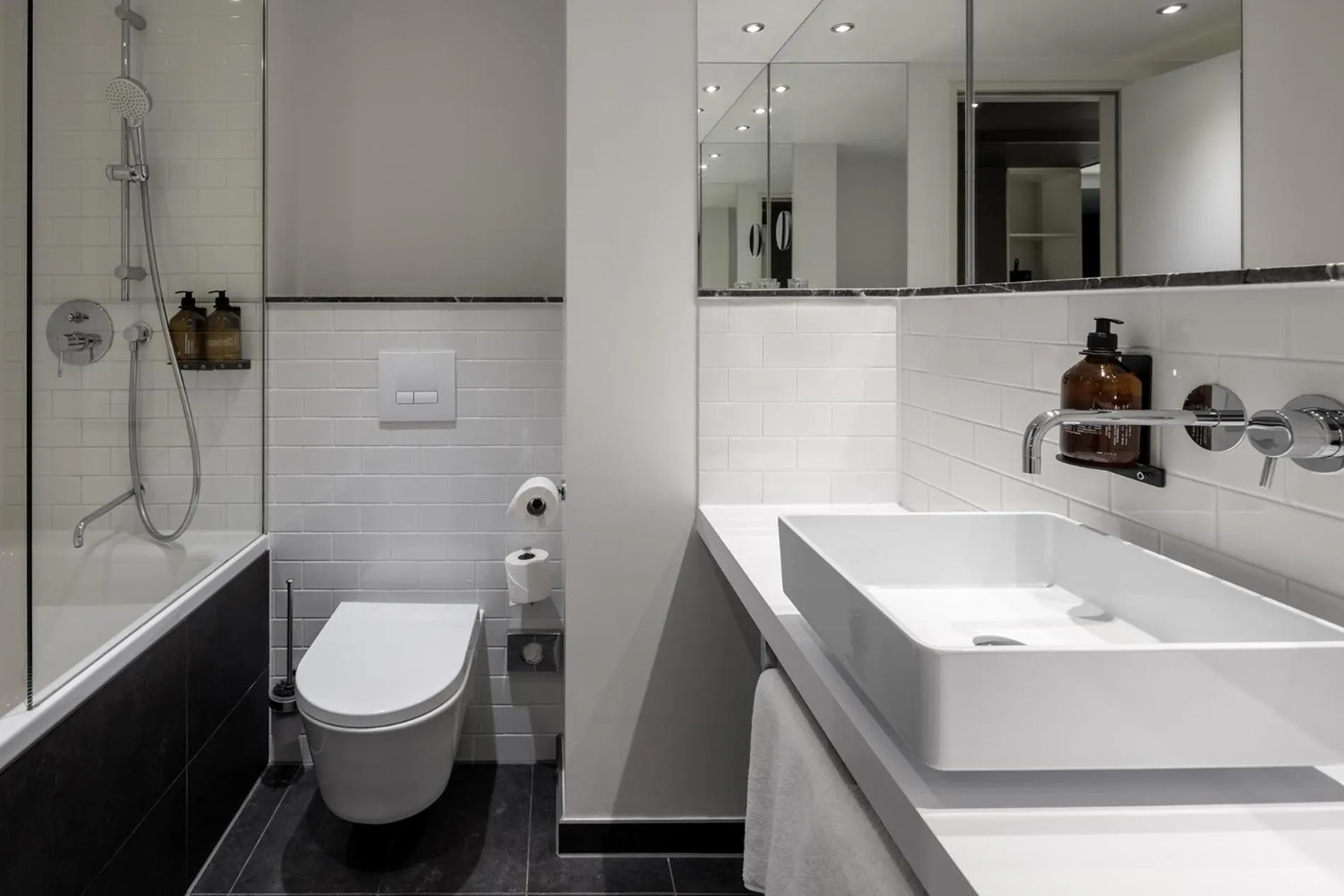 Bathroom in Hotel AMANO Grand Central