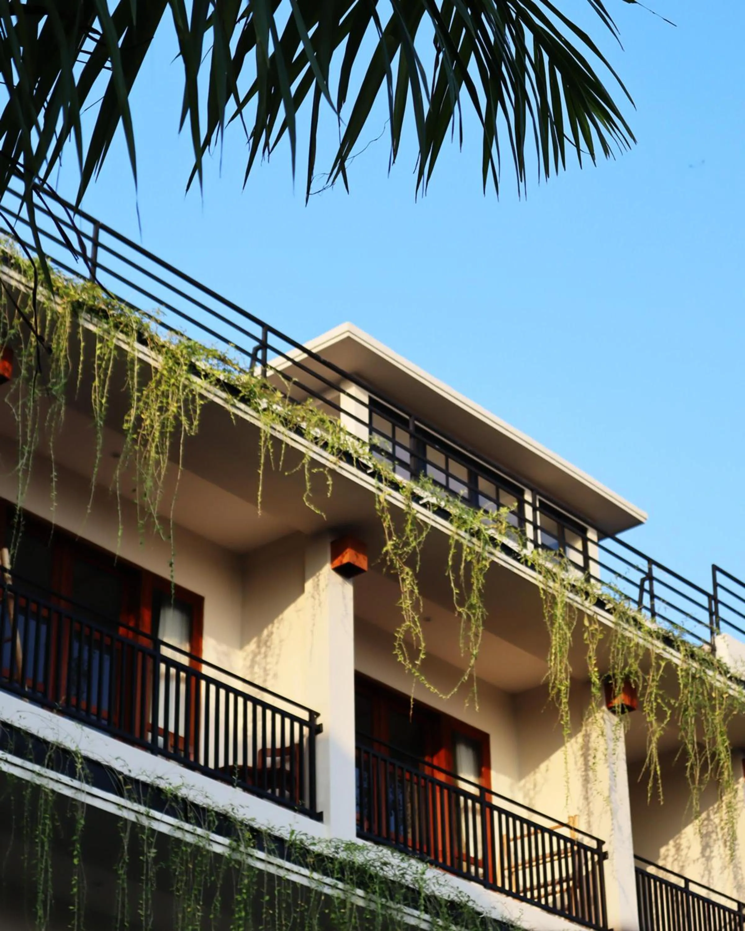 Property building in Puri Kaja House