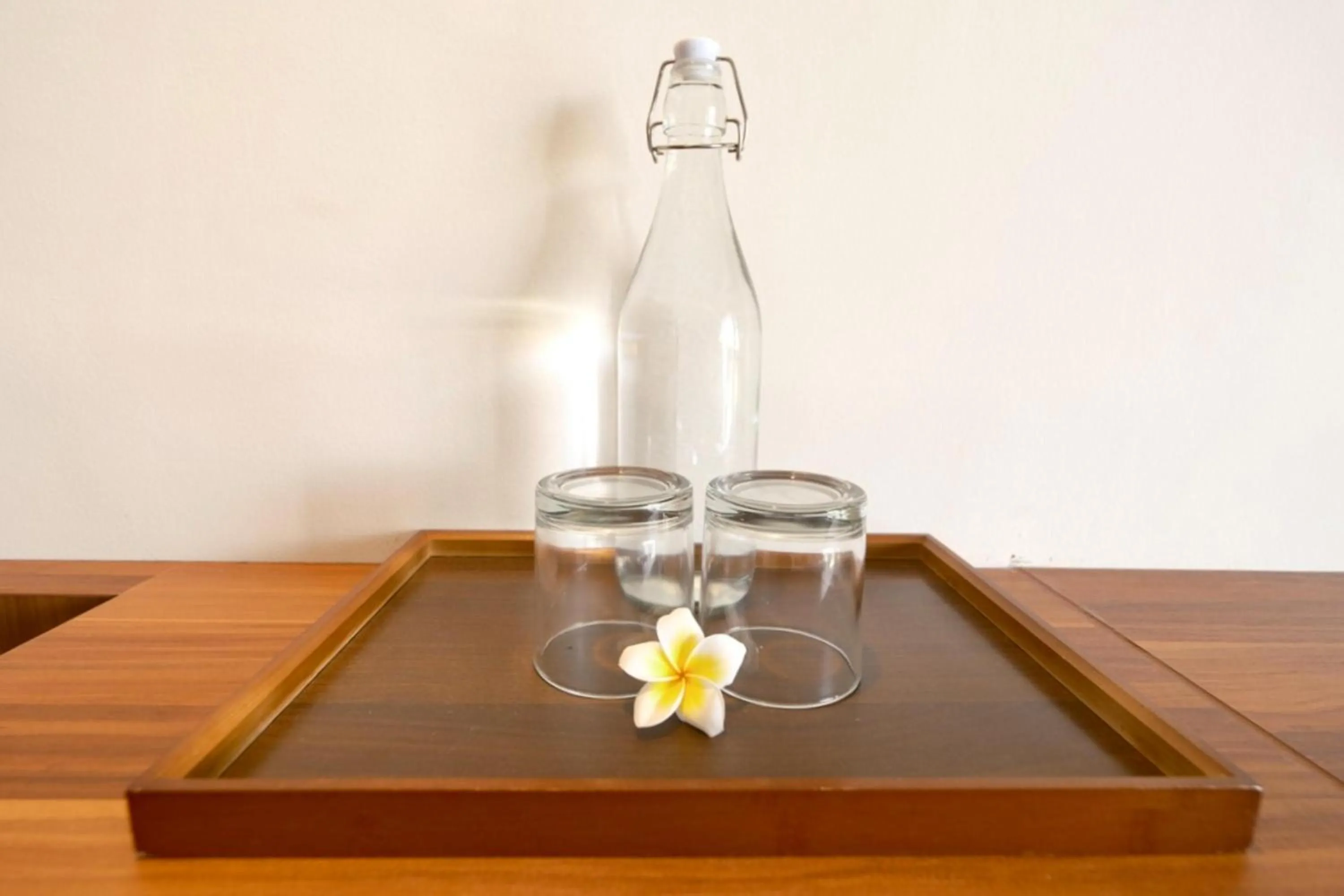 Drinks in Puri Kaja House