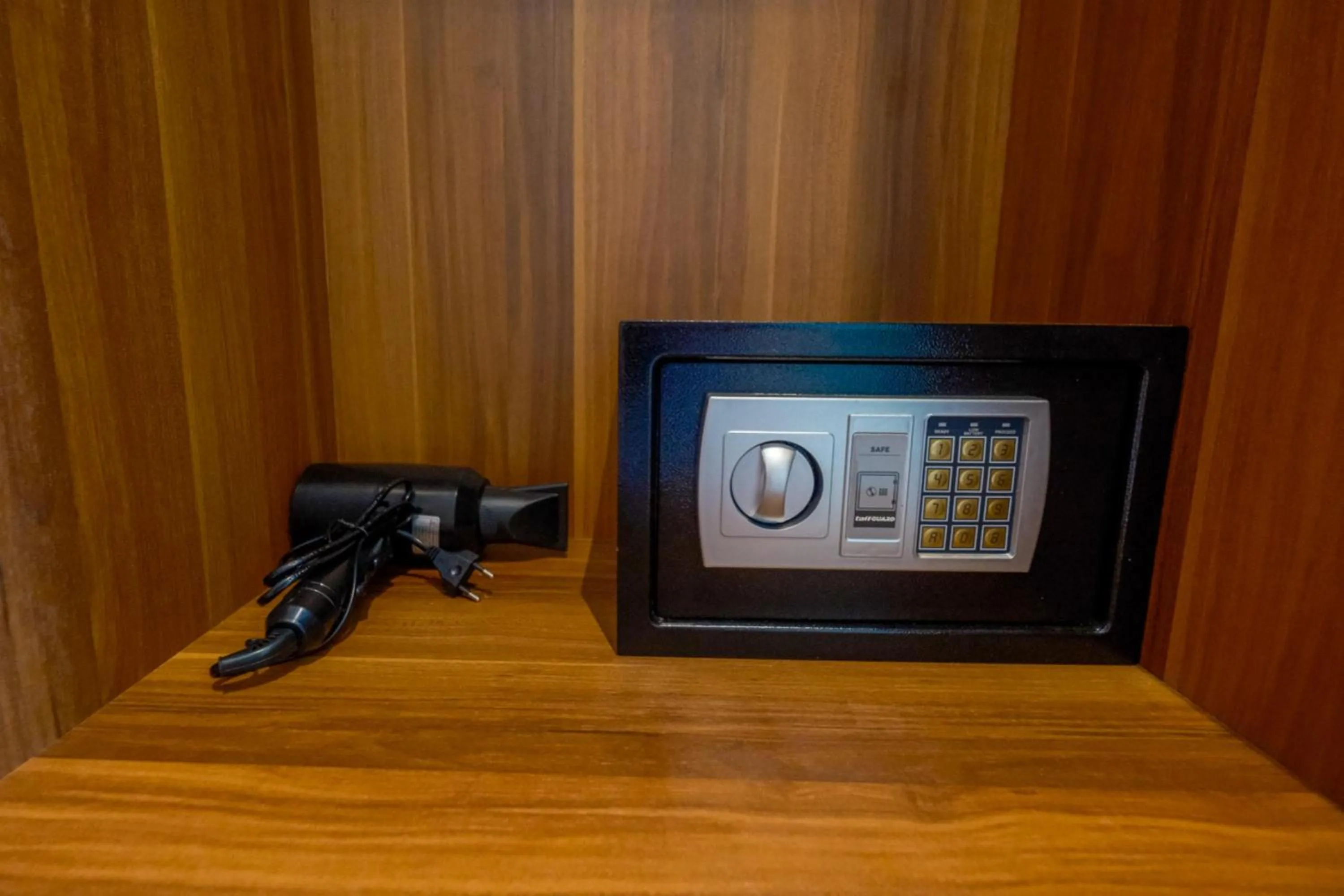 safe in Puri Kaja House