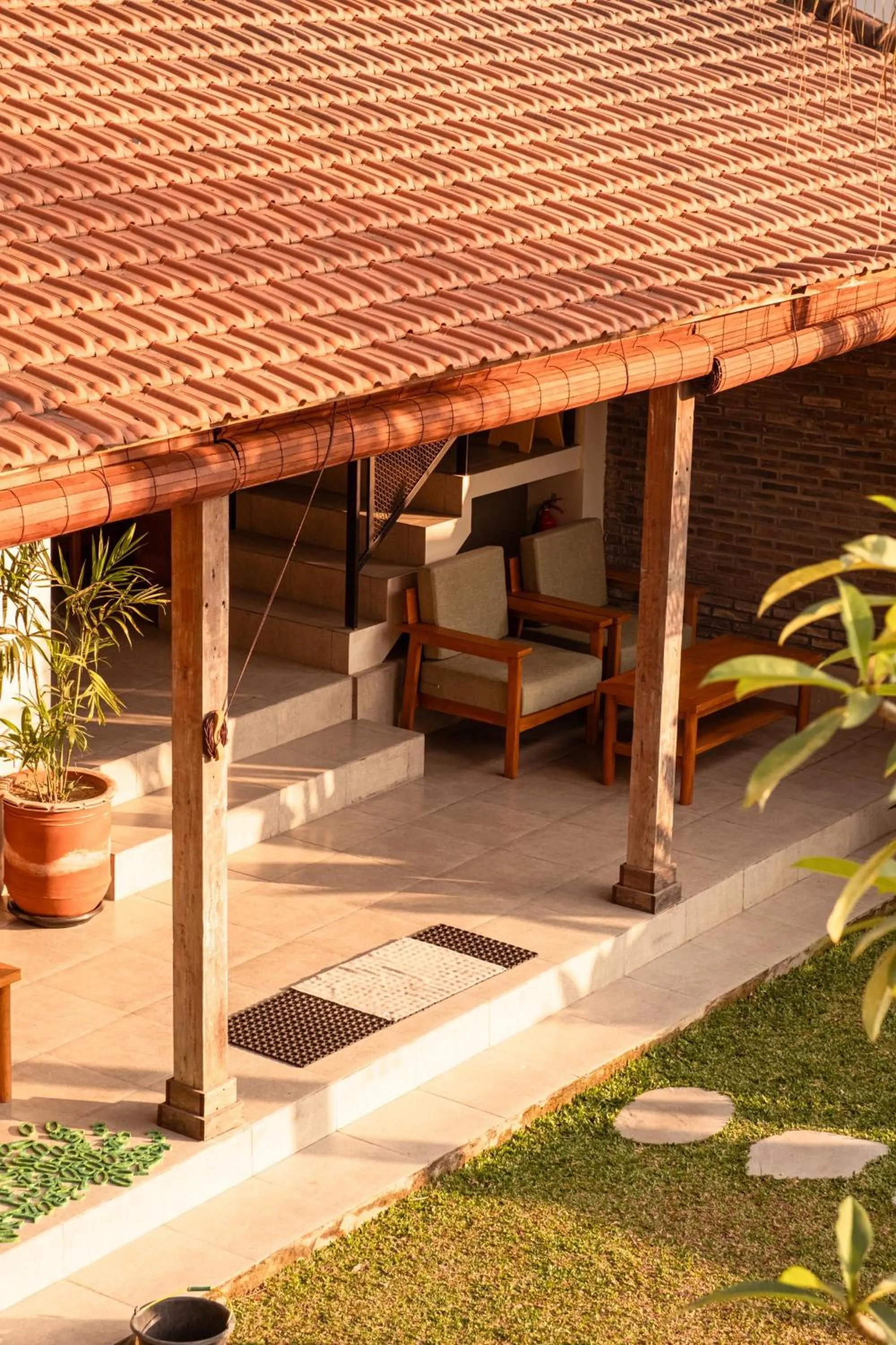 Property building in Puri Kaja House