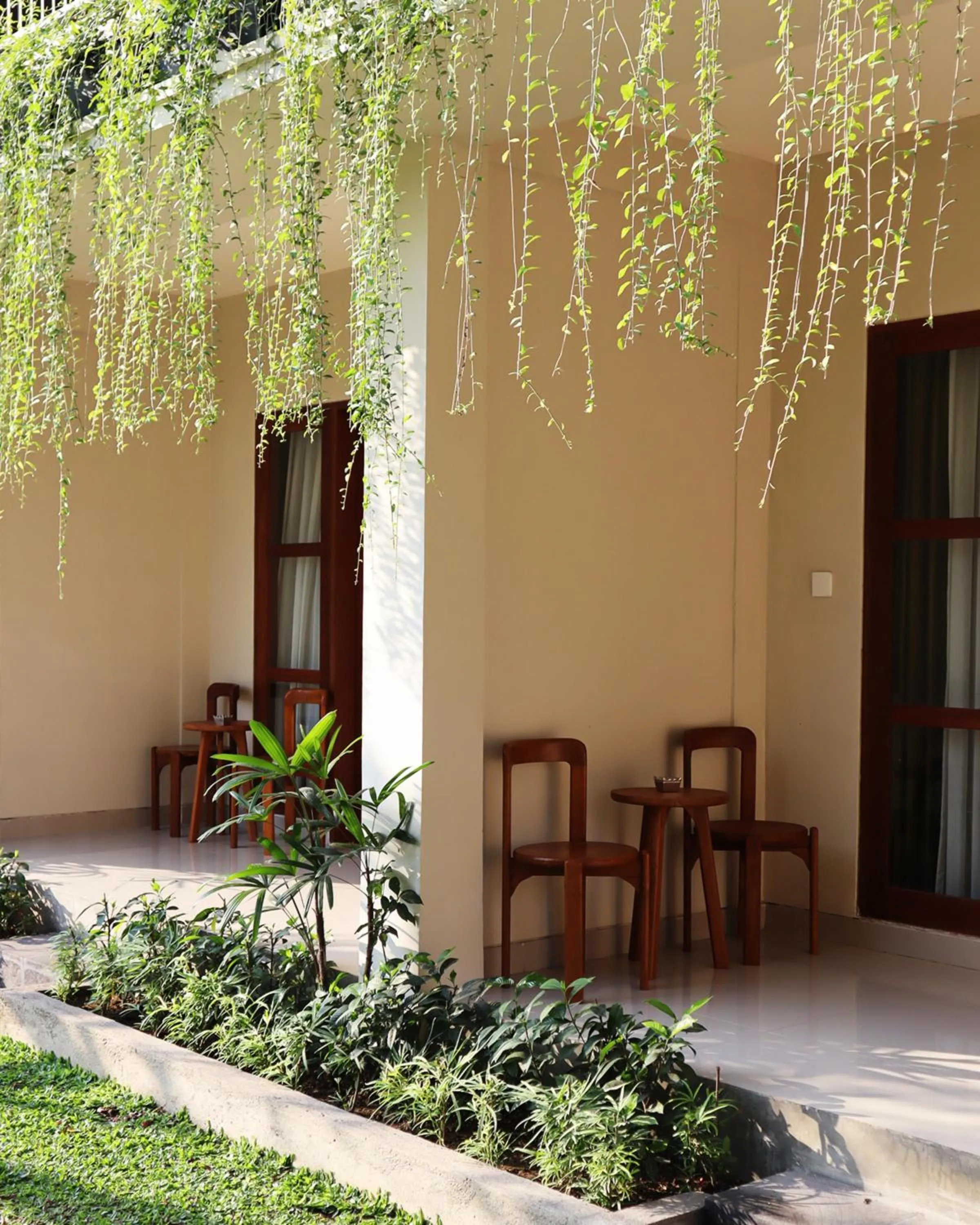 Property building in Puri Kaja House