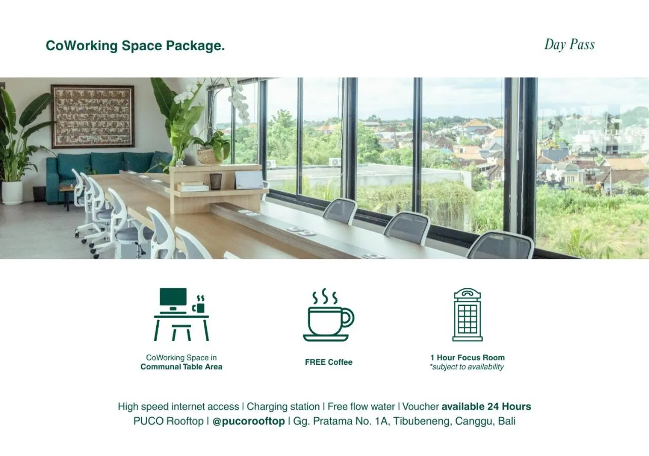 Property building in Puri Kaja House