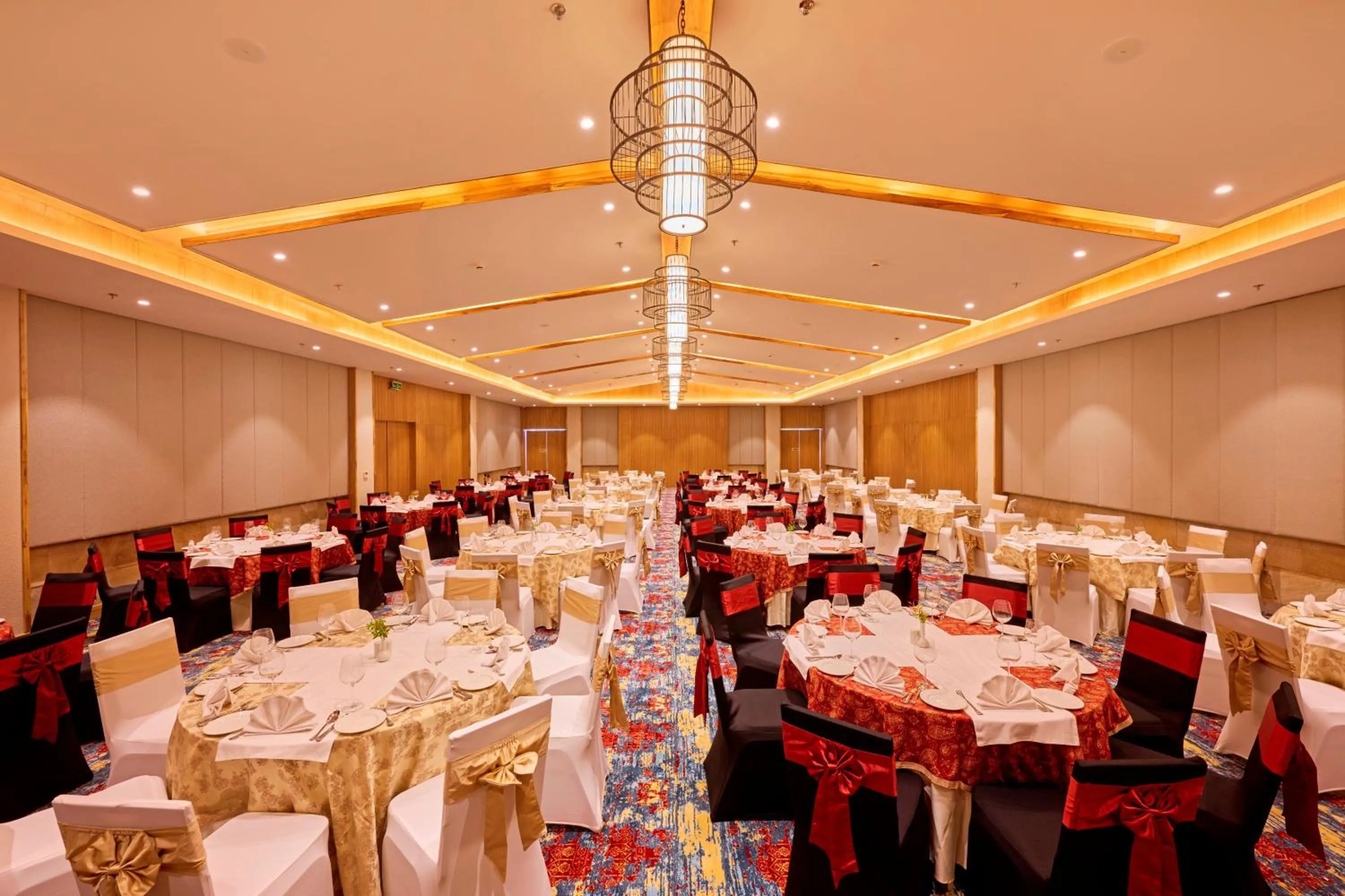Banquet/Function facilities in Royal Tulip Chitwan Nepal