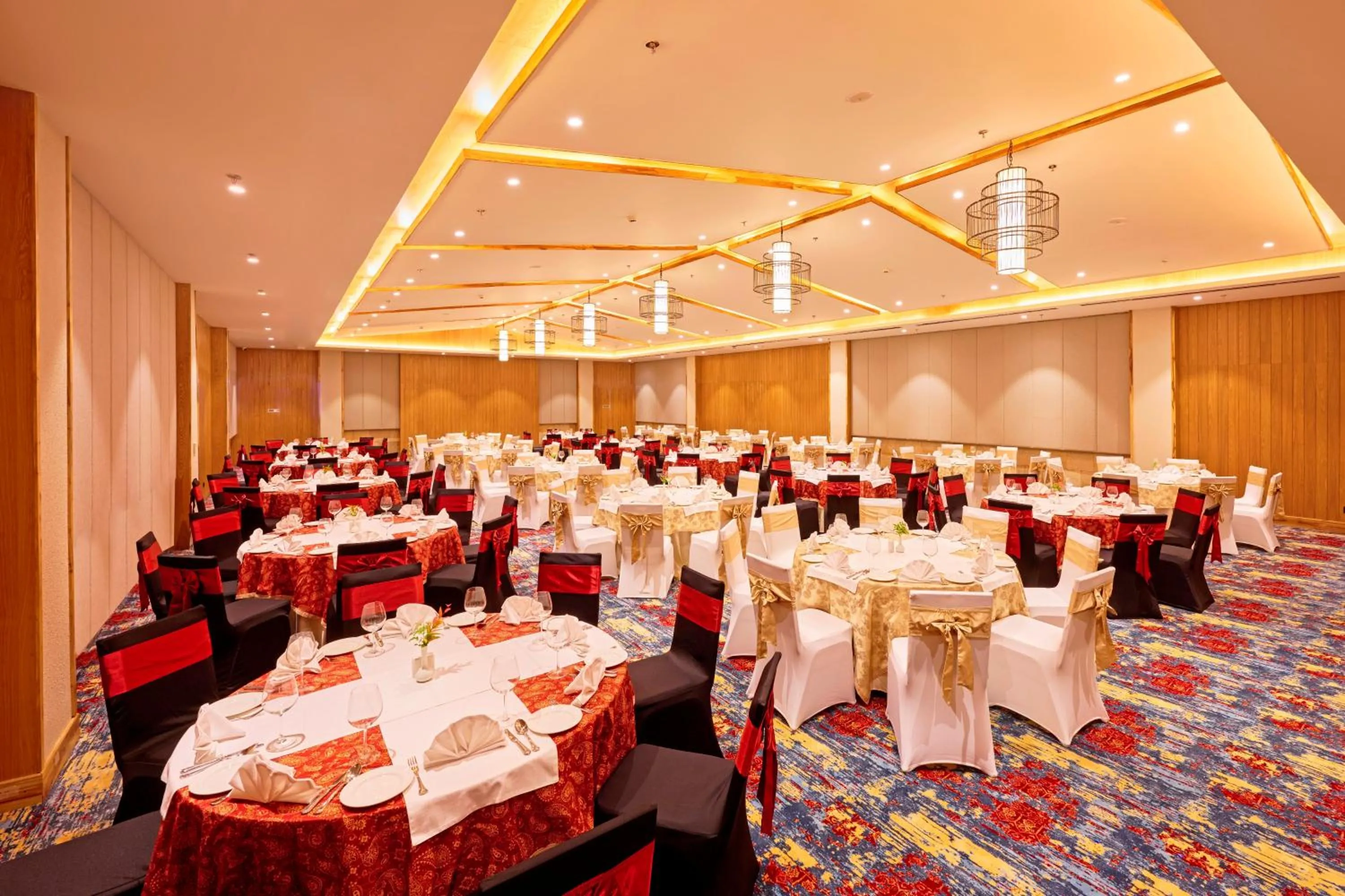Banquet/Function facilities in Royal Tulip Chitwan Nepal