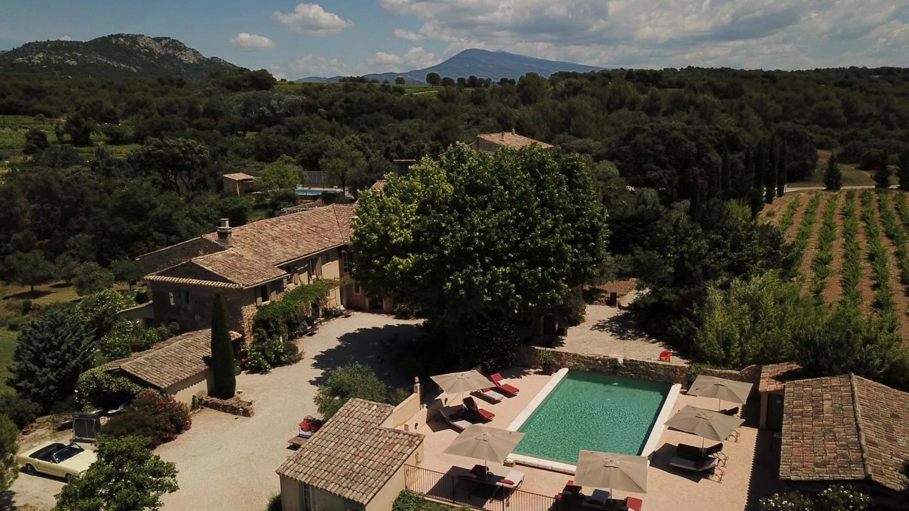 Le Clos Saint Saourde