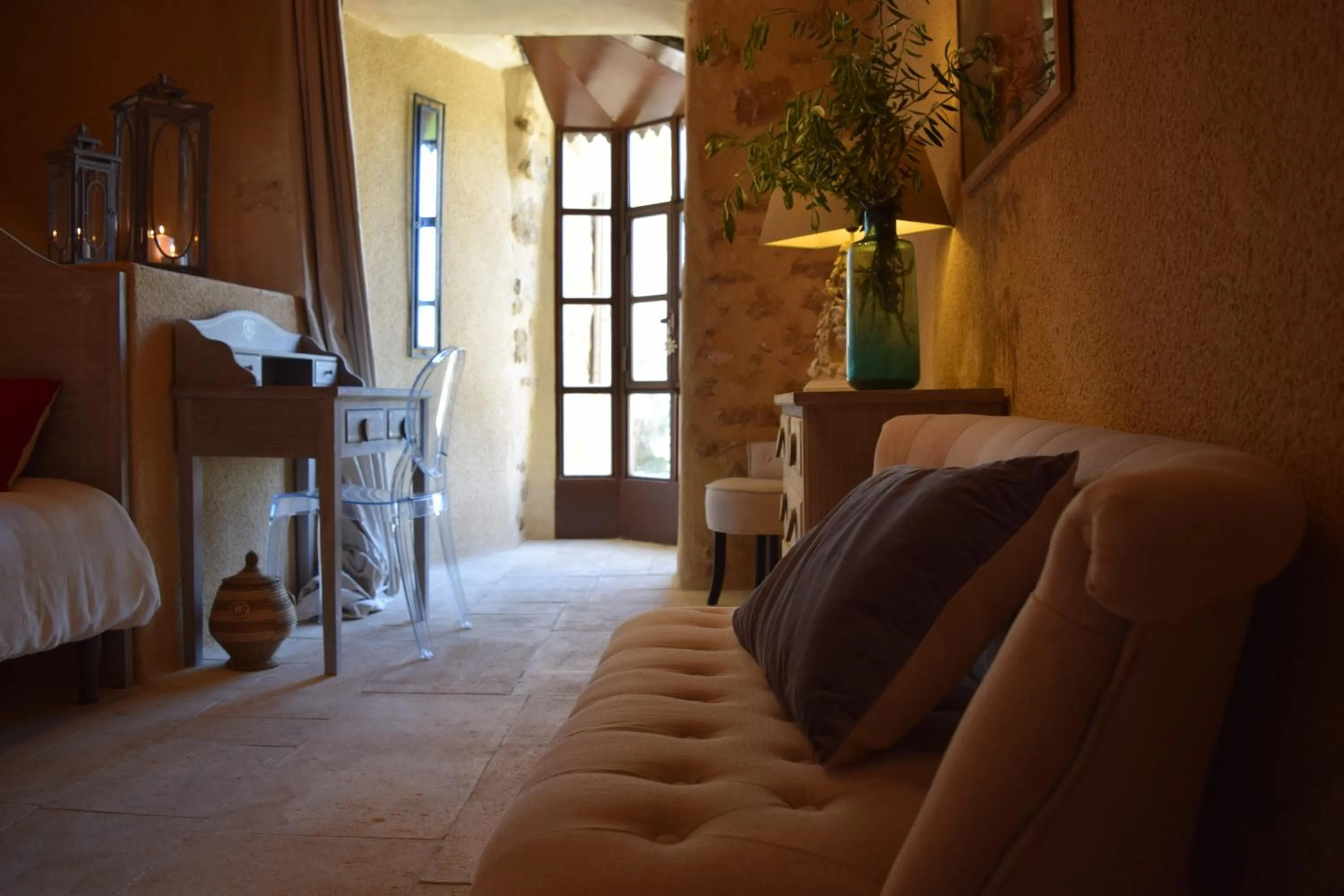 Family Suite in Le Clos Saint Saourde