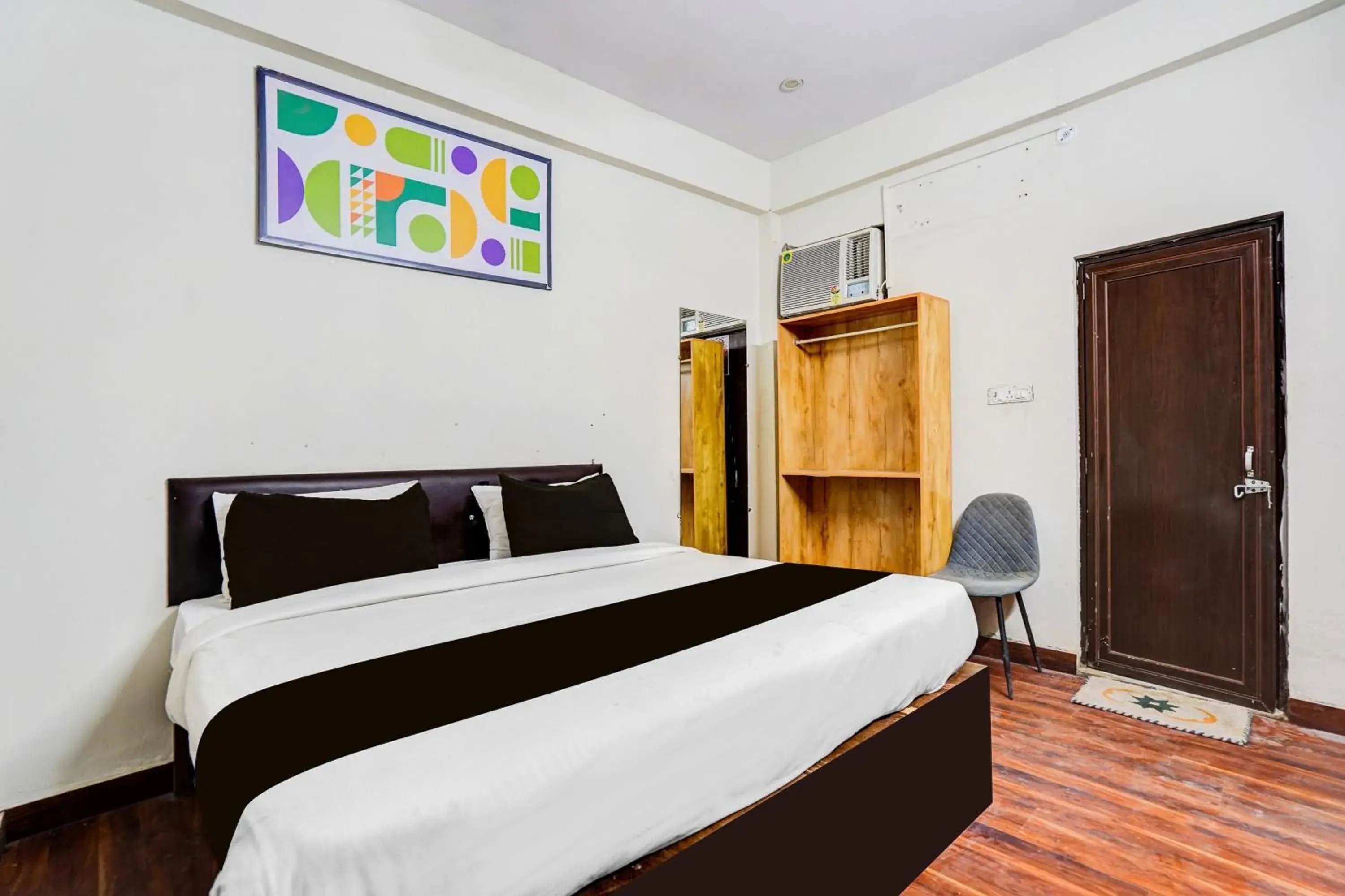 Classic Triple Room - single occupancy in Super Hotel O George Town Classic Triple Room - single occupancy in Super Hotel O George Town