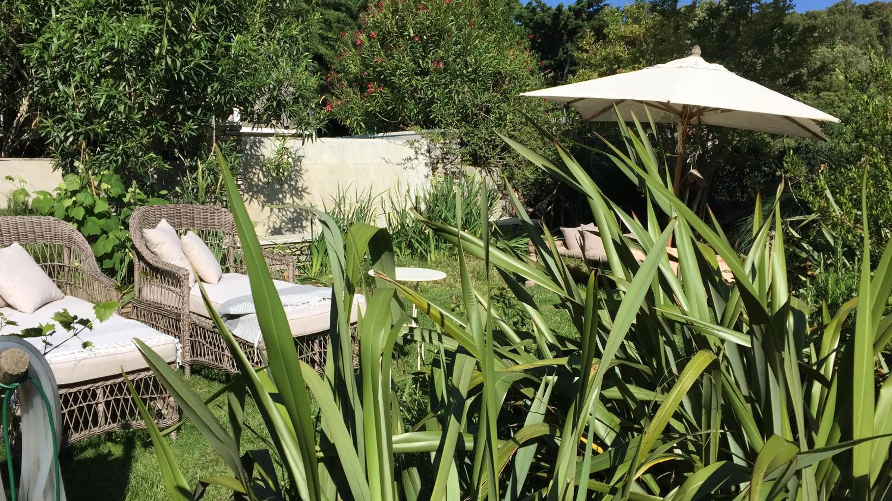 On site in Mediterranea Luxury House