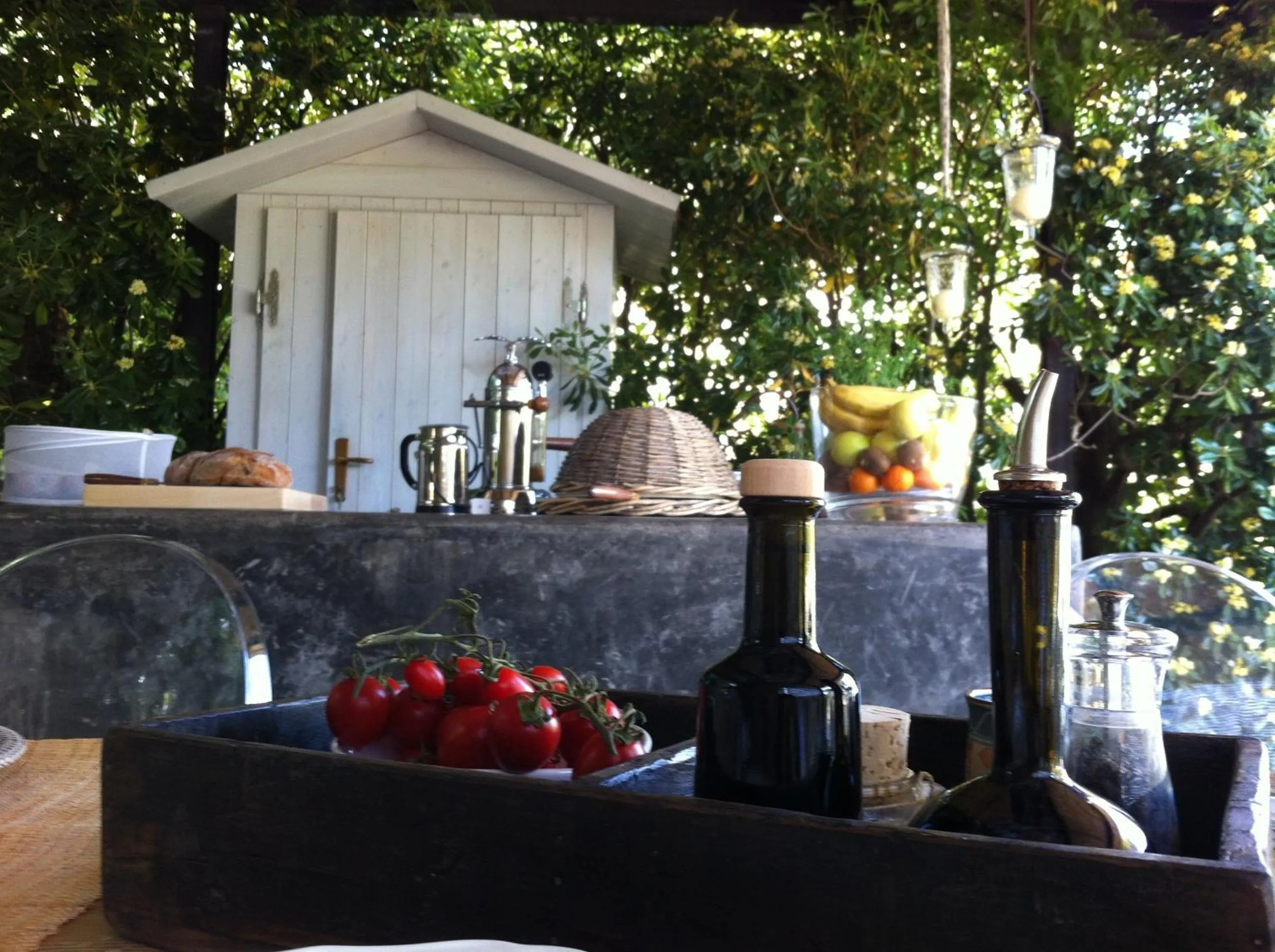 Lounge or bar in Mediterranea Luxury House