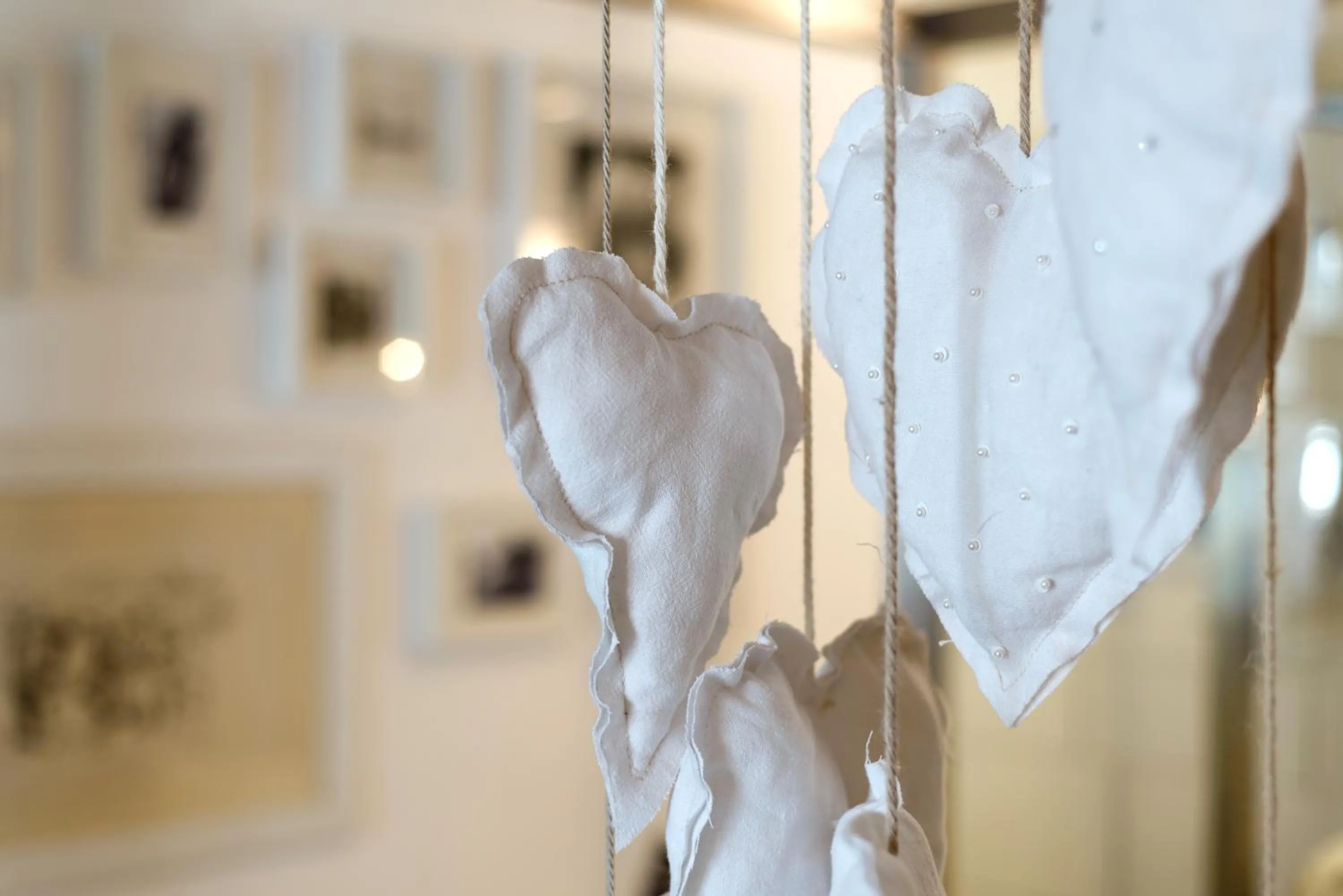 Decorative detail in Mediterranea Luxury House