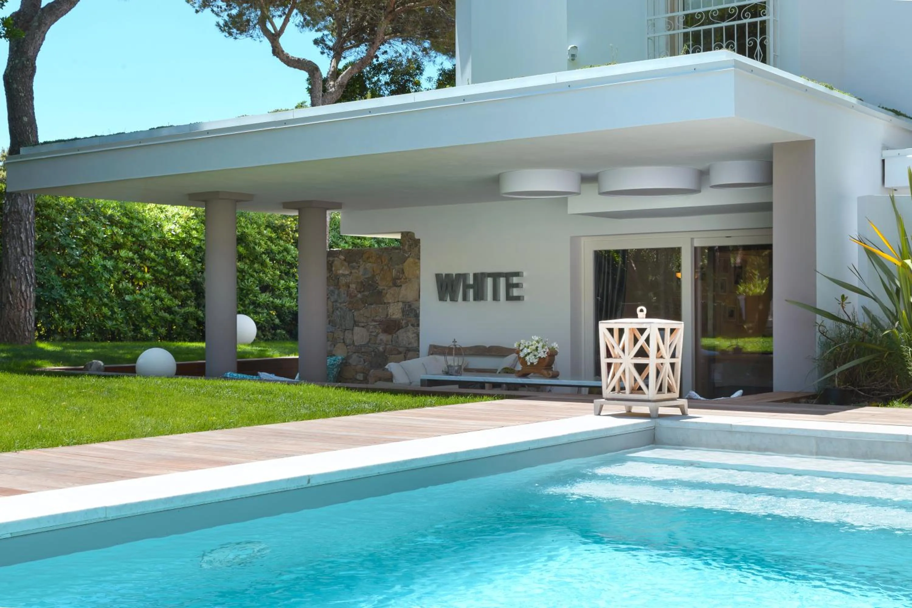 Property building in Mediterranea Luxury House