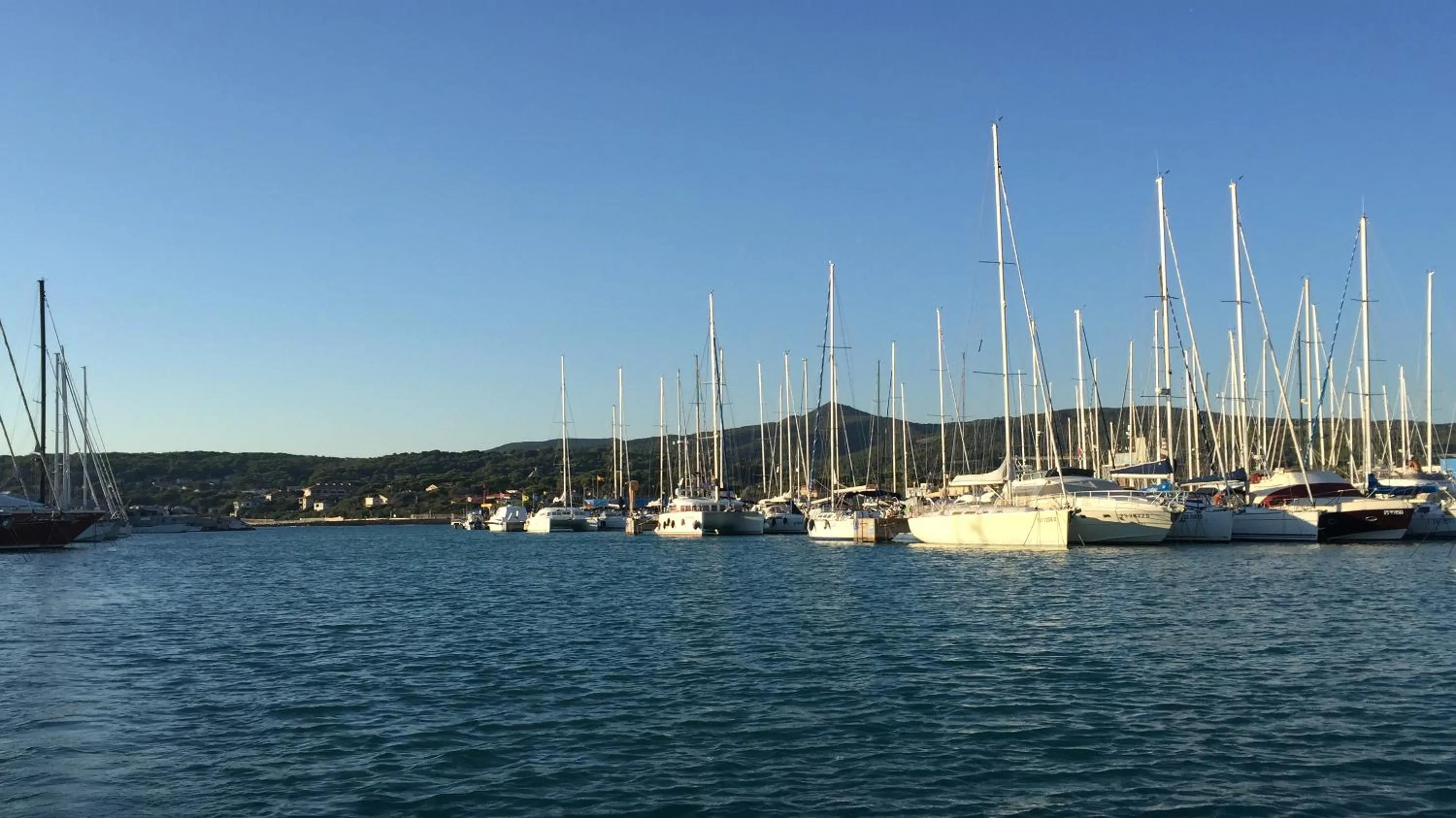 Fishing in Mediterranea Luxury House