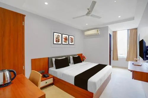 Super Hotel O Ujjain Railway Station Formerly Sanjay Kasliwal Inn