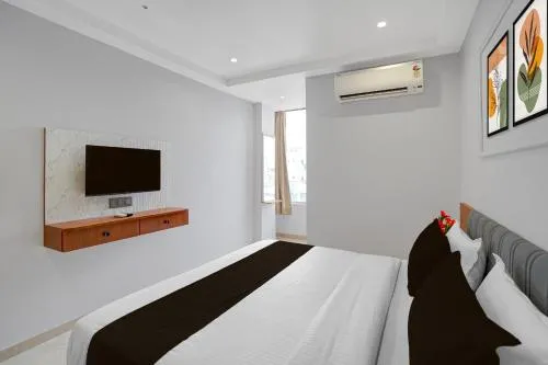Super Hotel O Ujjain Railway Station Formerly Sanjay Kasliwal Inn