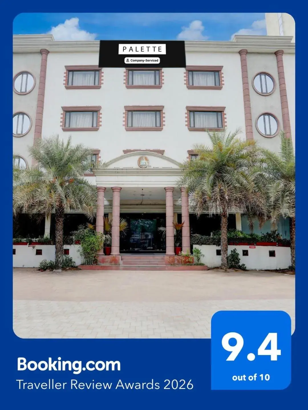 Palette by CheckIn Anand Formerly Hotel La Casa Inn Palette by CheckIn Anand Formerly Hotel La Casa Inn