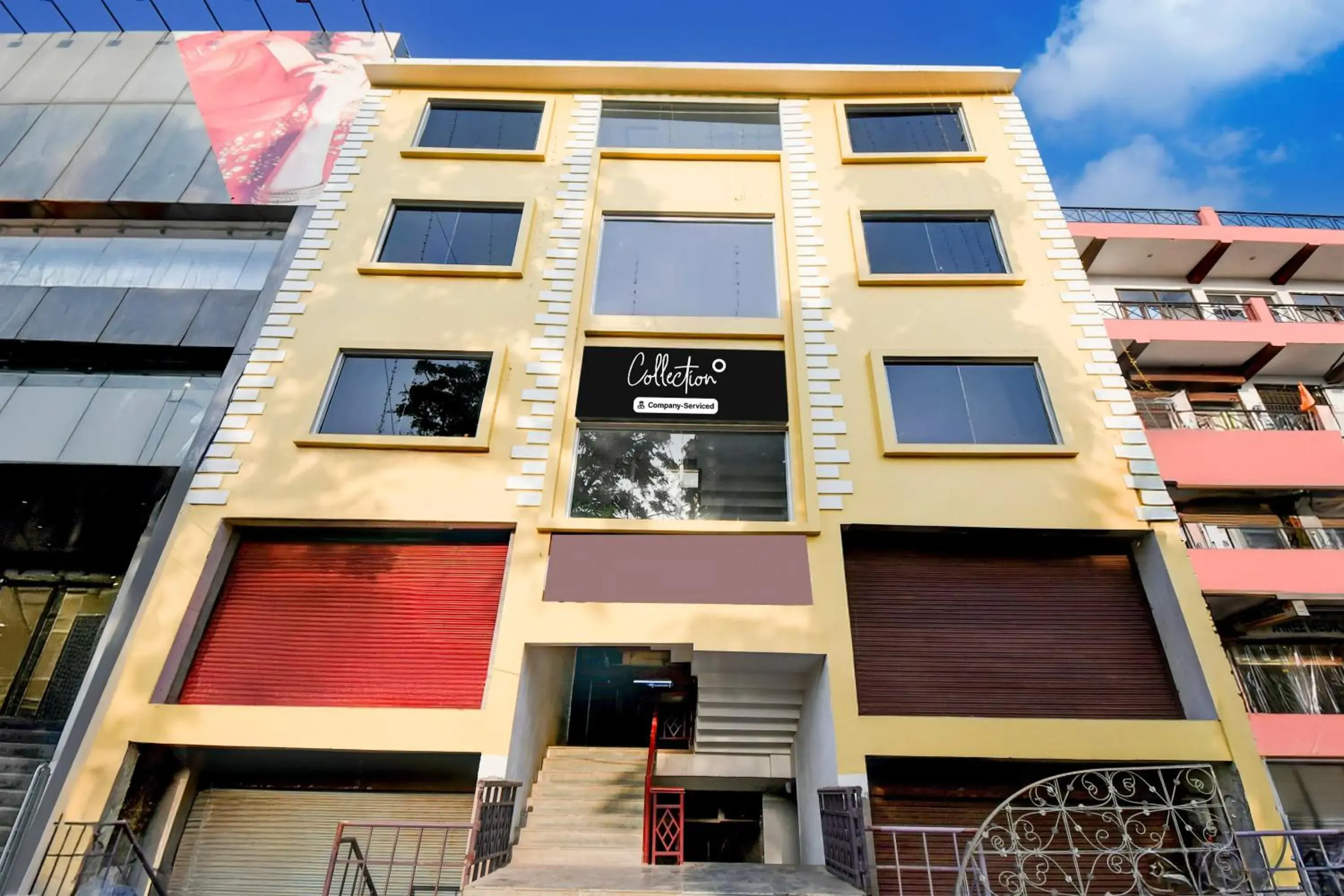 Super Collection O Vikas Nagar Post Office Formerly Metro Club and Guest House Super Collection O Vikas Nagar Post Office Formerly Metro Club and Guest House