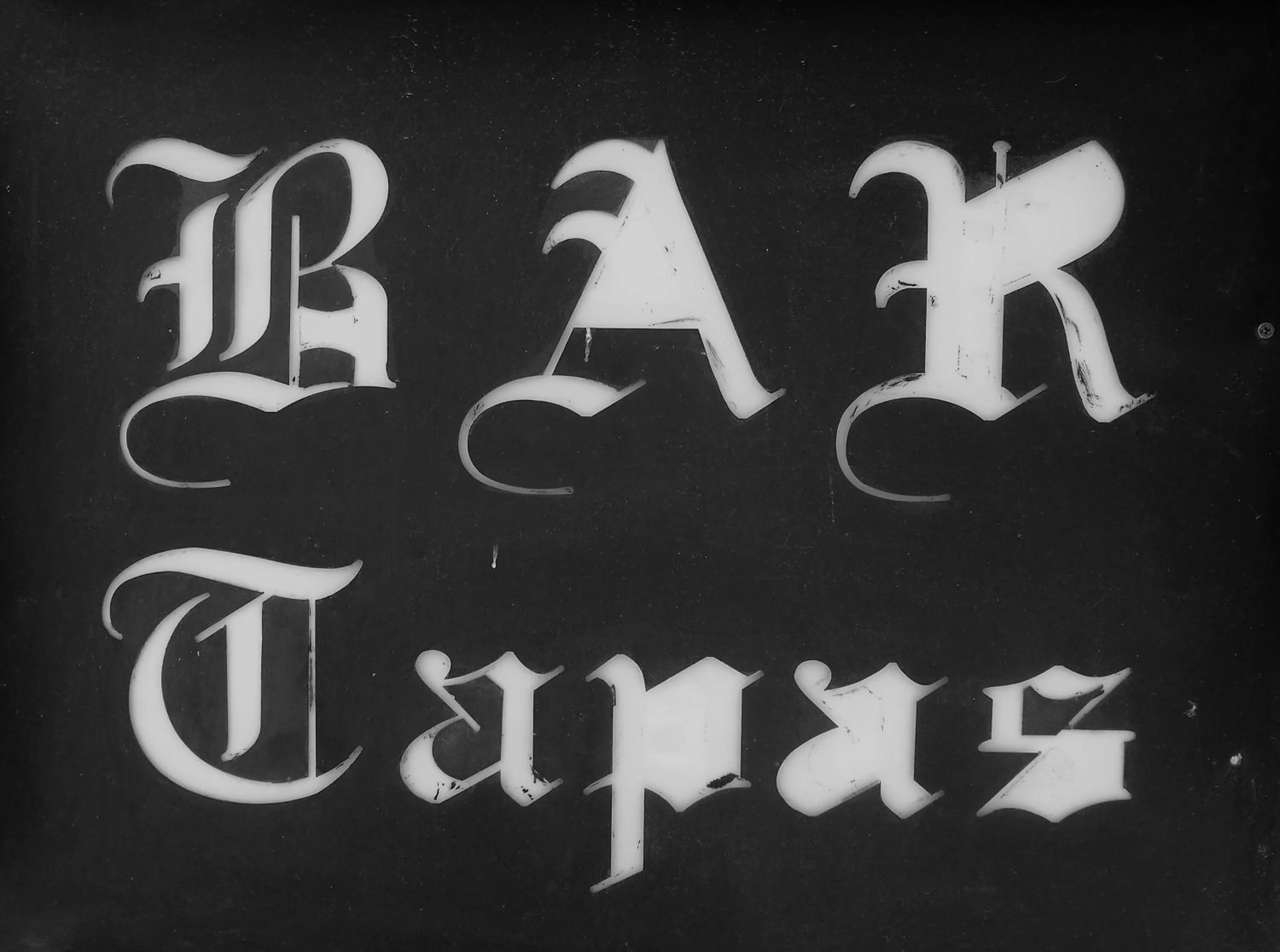 Restaurant/places to eat in Casual Don Juan Tenorio Sevilla