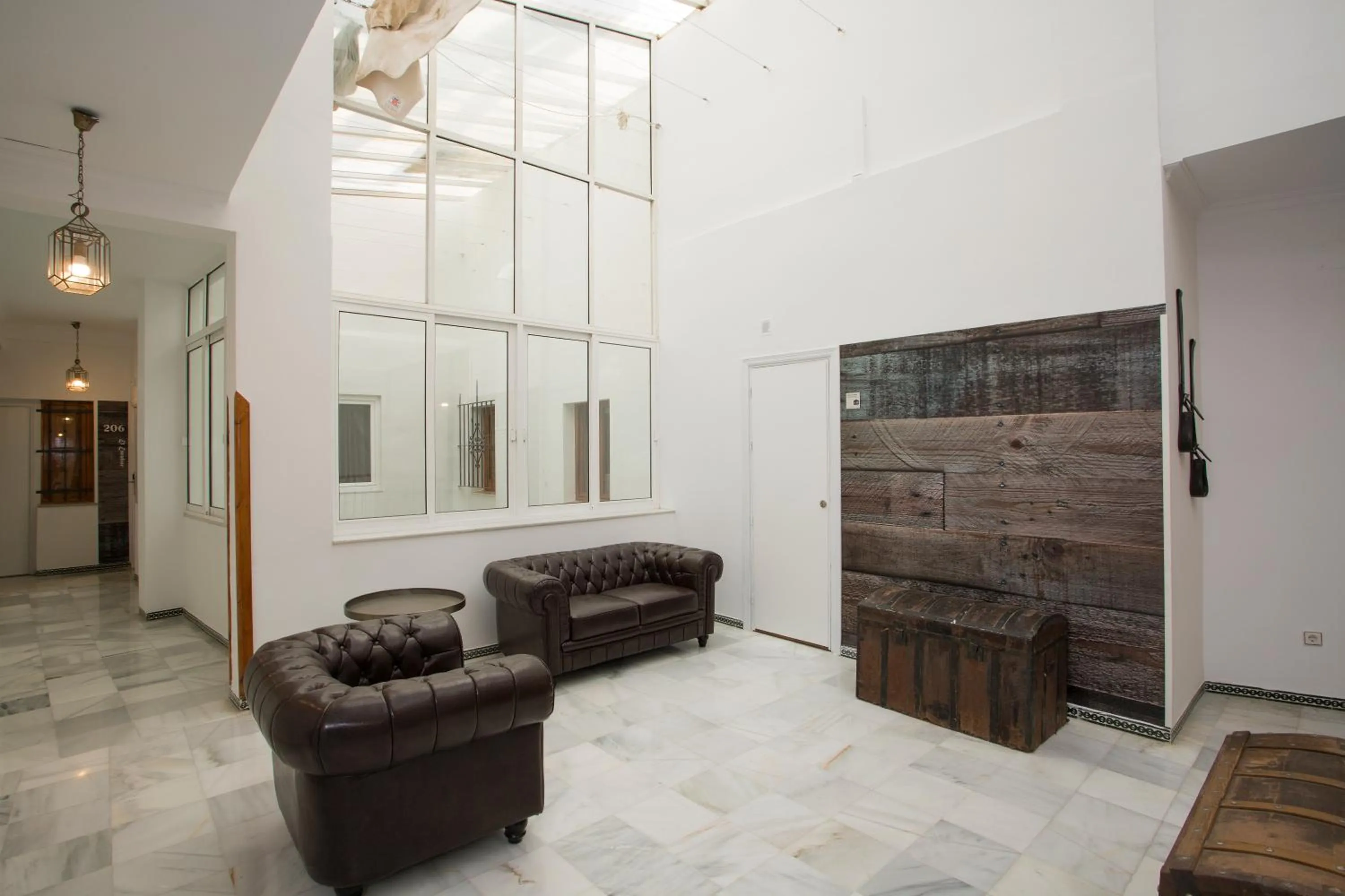 Area and facilities, Seating Area in Casual Don Juan Tenorio Sevilla