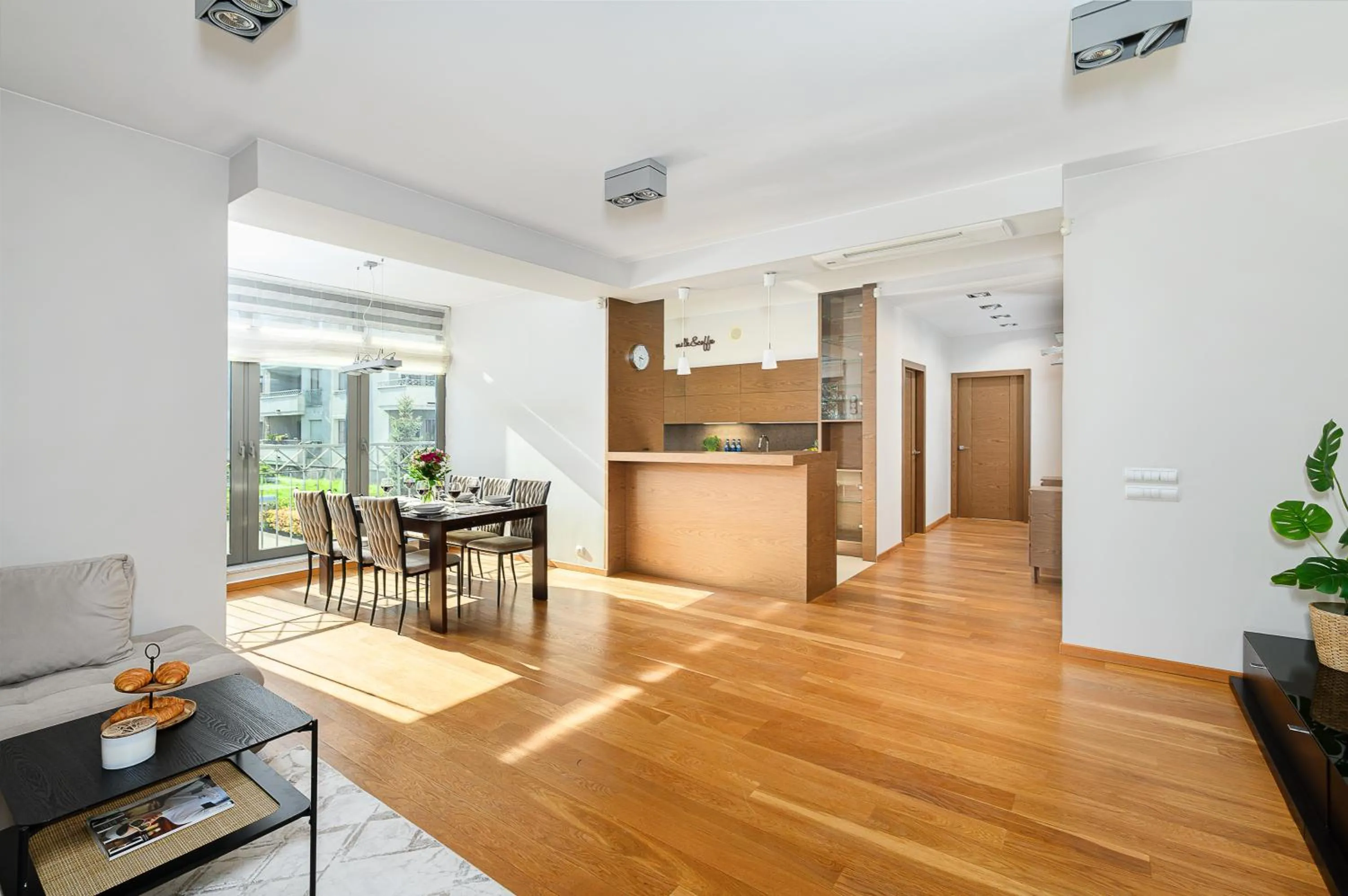 Lumina premium apartment with parking