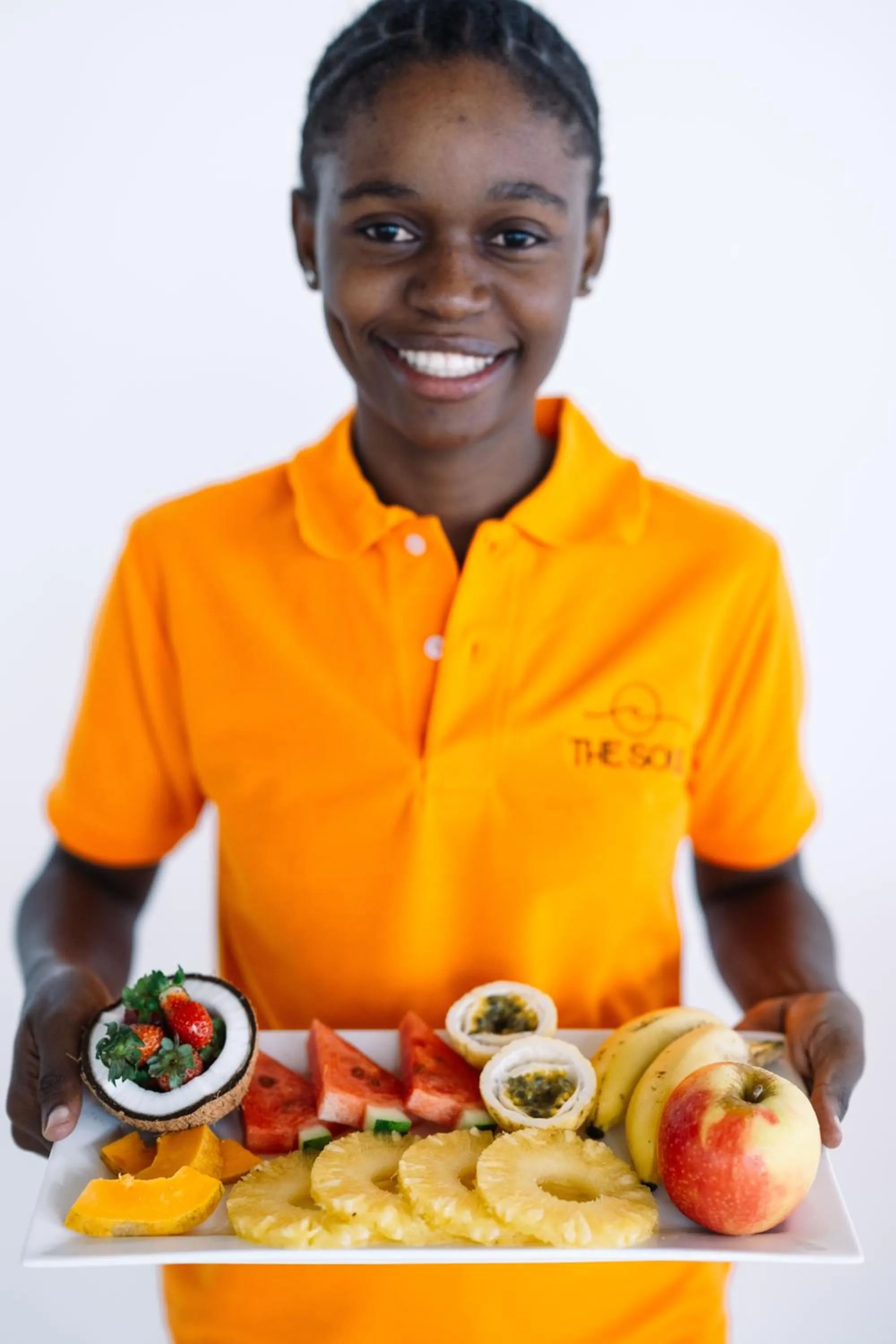 Restaurant/places to eat in The Soul Zanzibar Beach Hotel & Spa